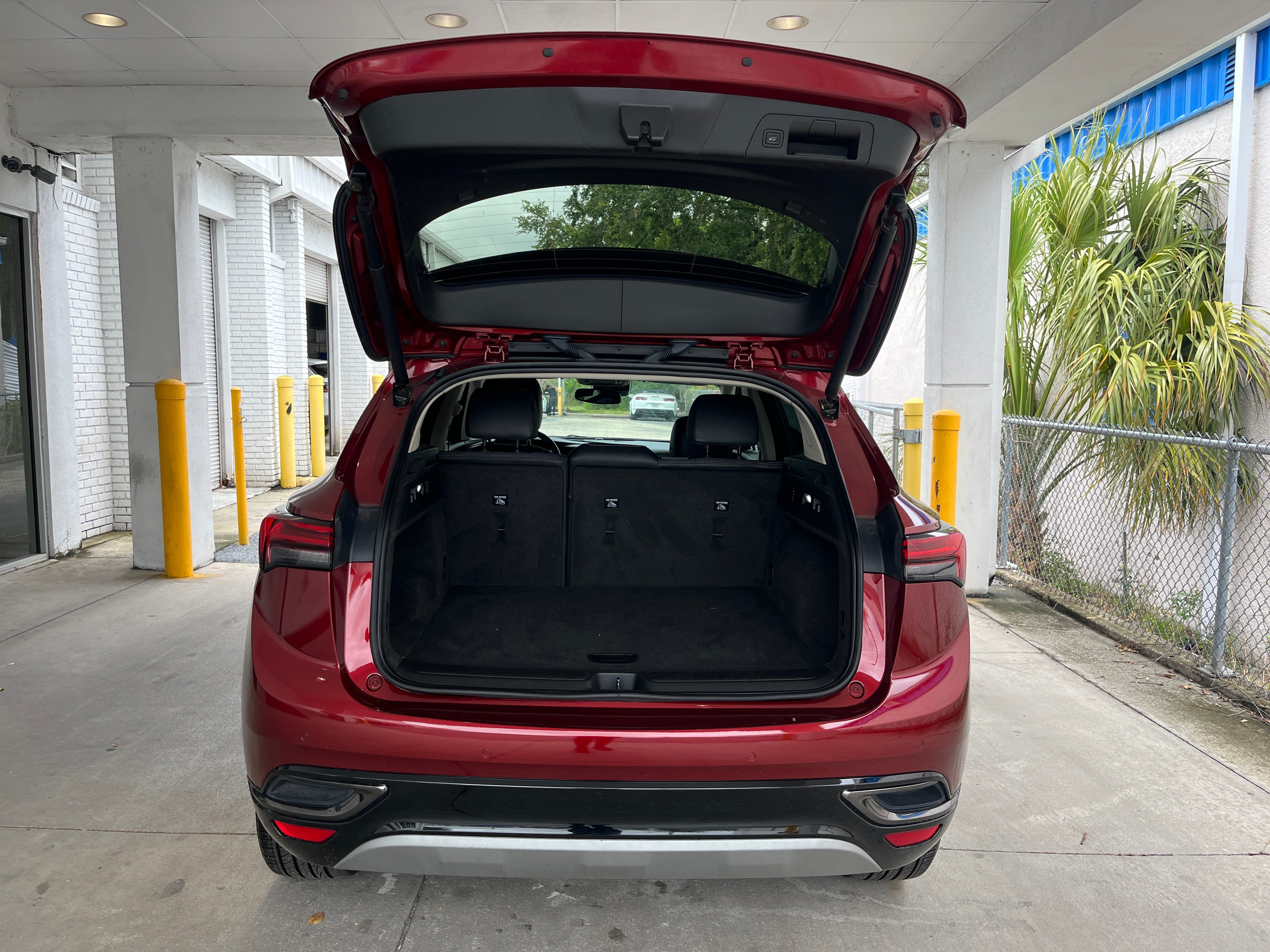 2023 Buick Envision Preferred 6