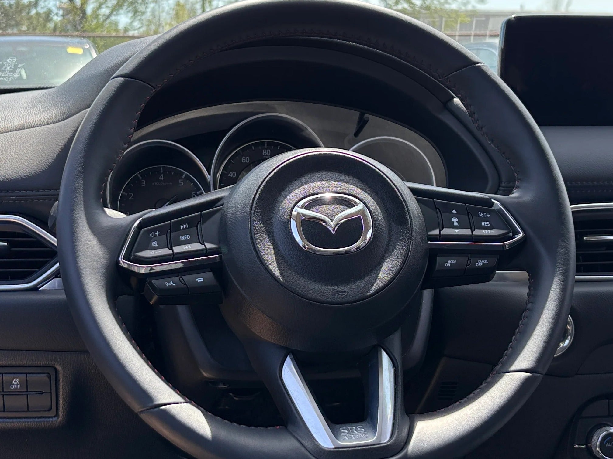 2024 Mazda CX-5 S Carbon Edition 4