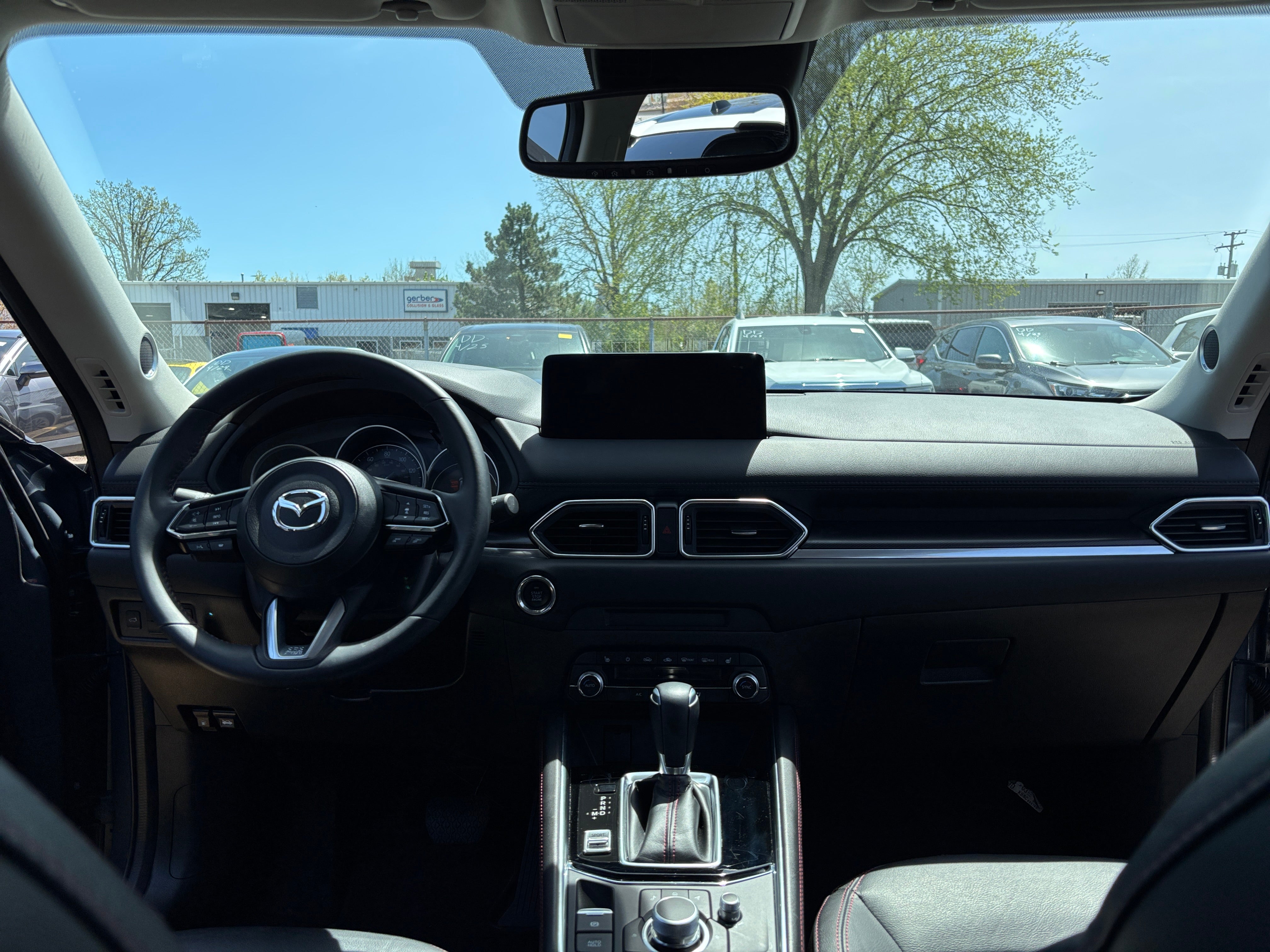 2024 Mazda CX-5 S Carbon Edition 3