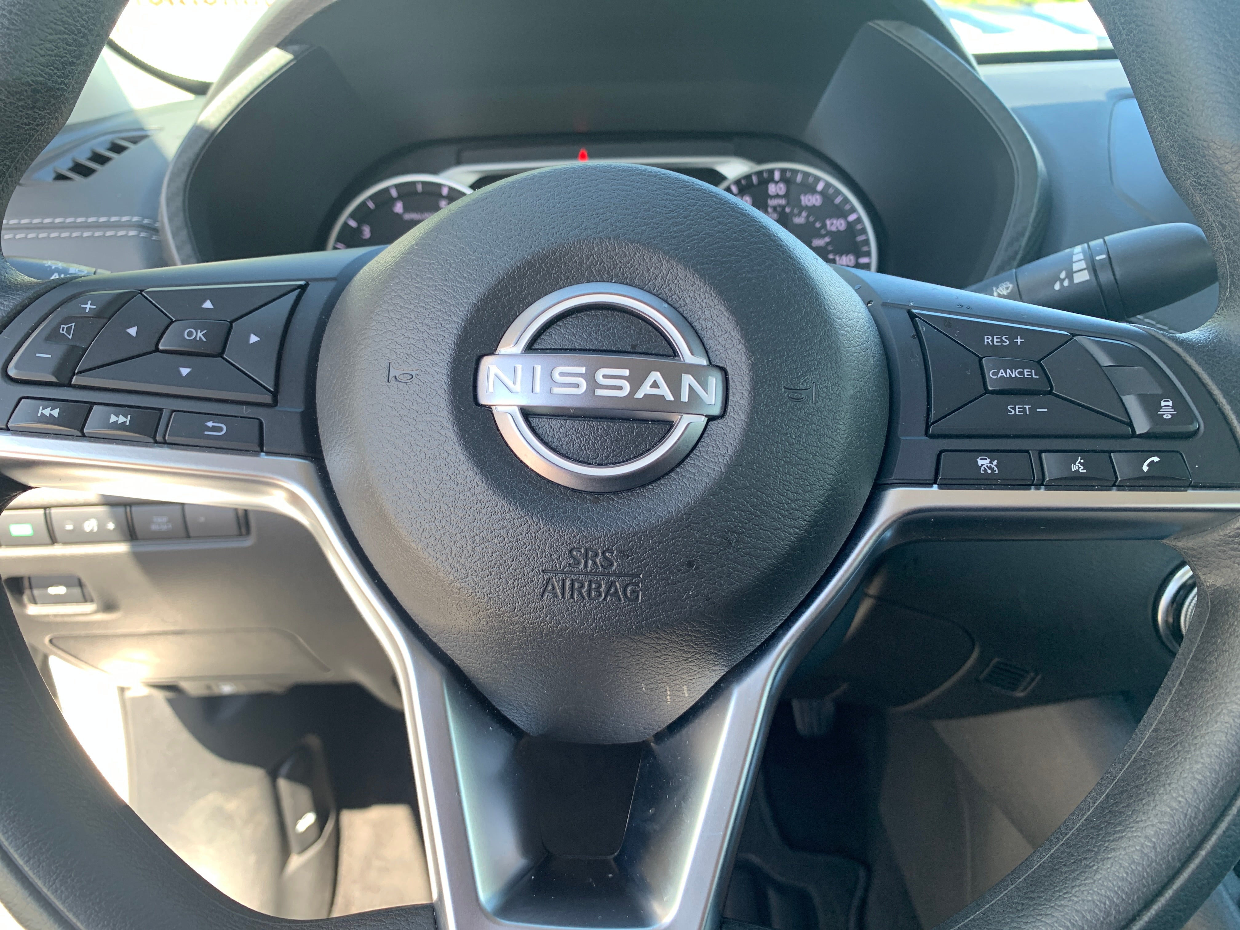 2024 Nissan Sentra SV 5