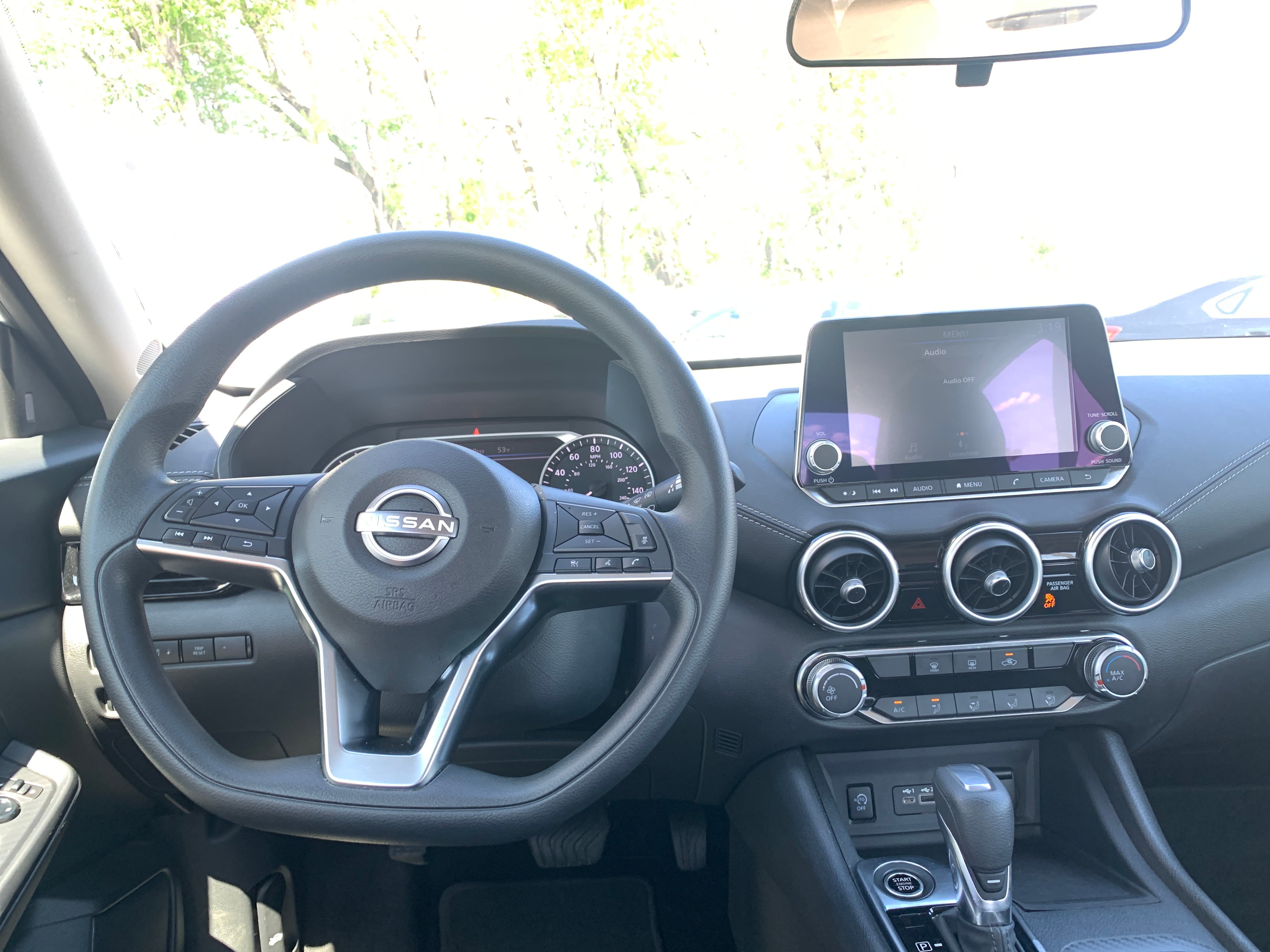 2024 Nissan Sentra SV 3
