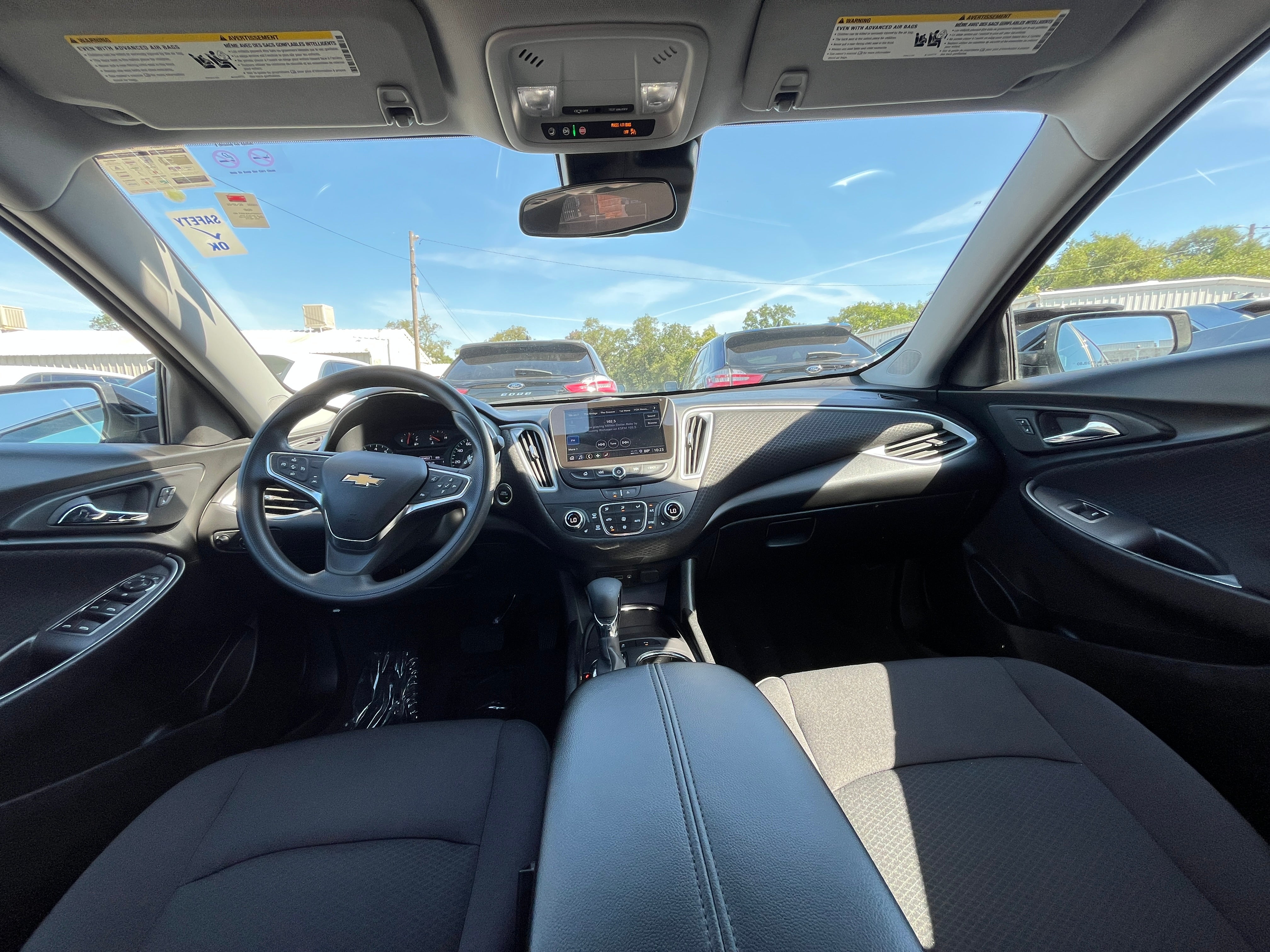 2024 Chevrolet Malibu LT 3