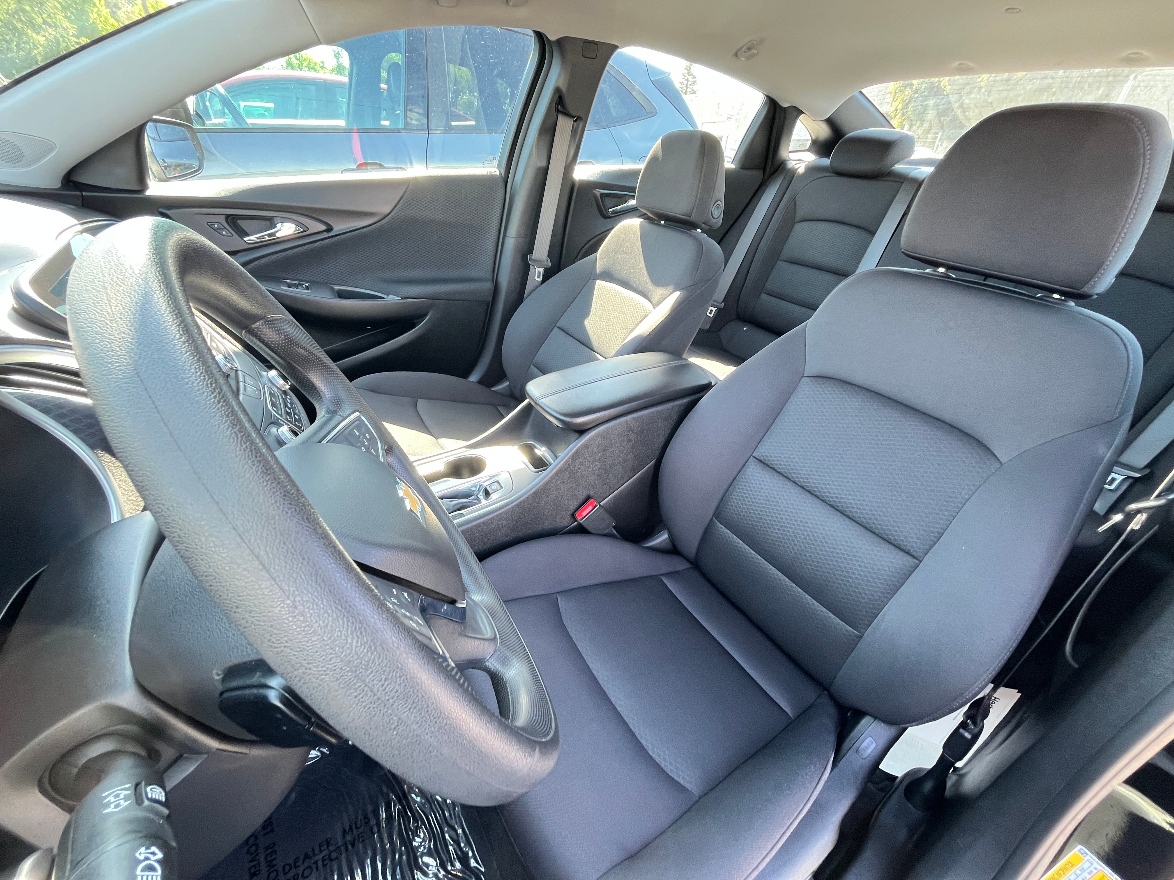 2024 Chevrolet Malibu LT 2