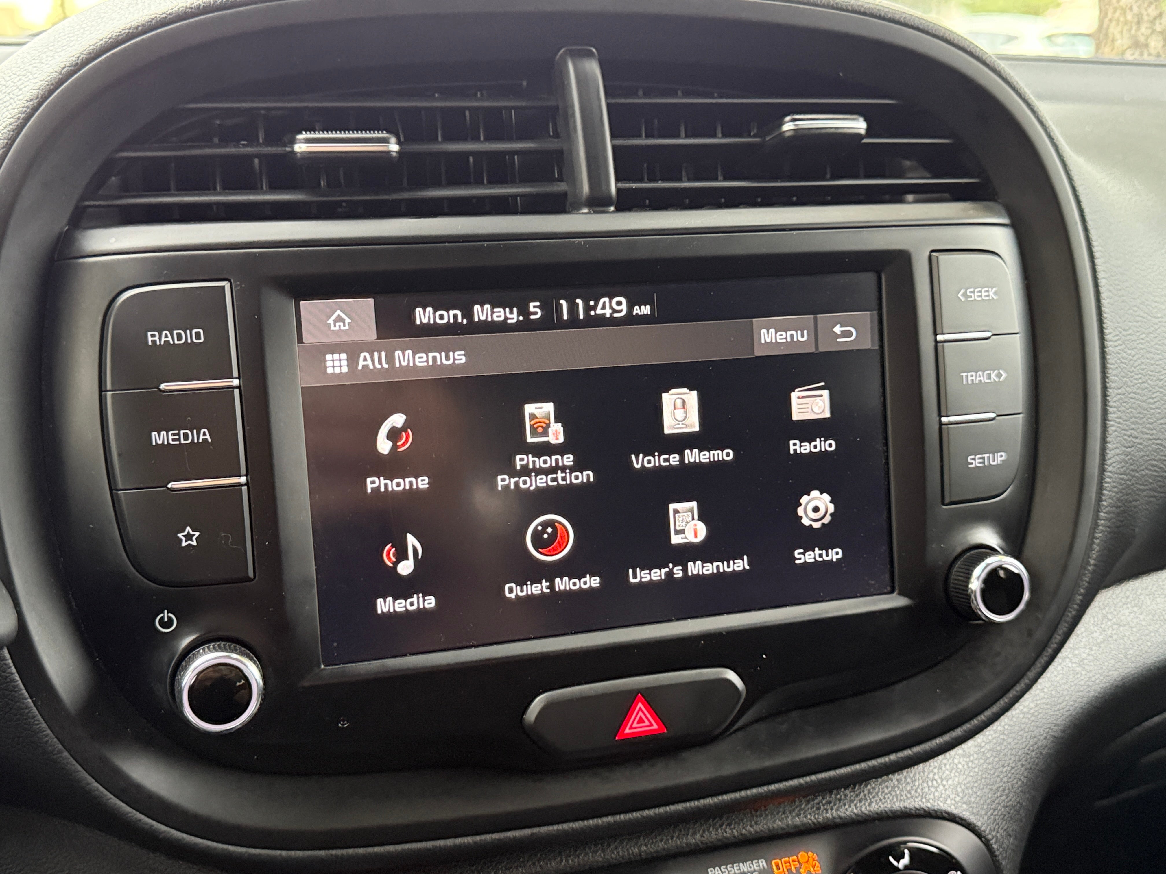 2024 Kia Soul LX 4