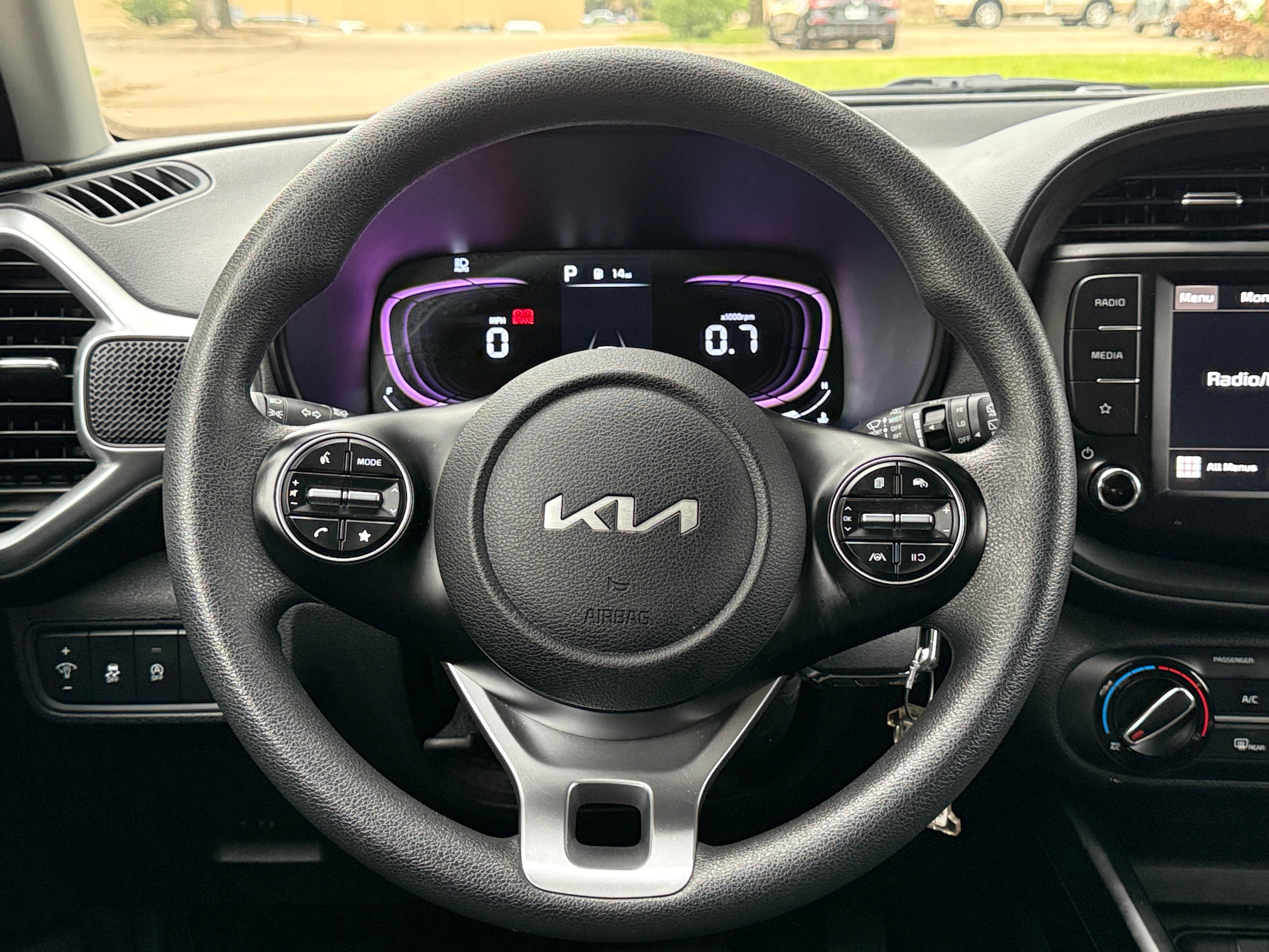2024 Kia Soul LX 5