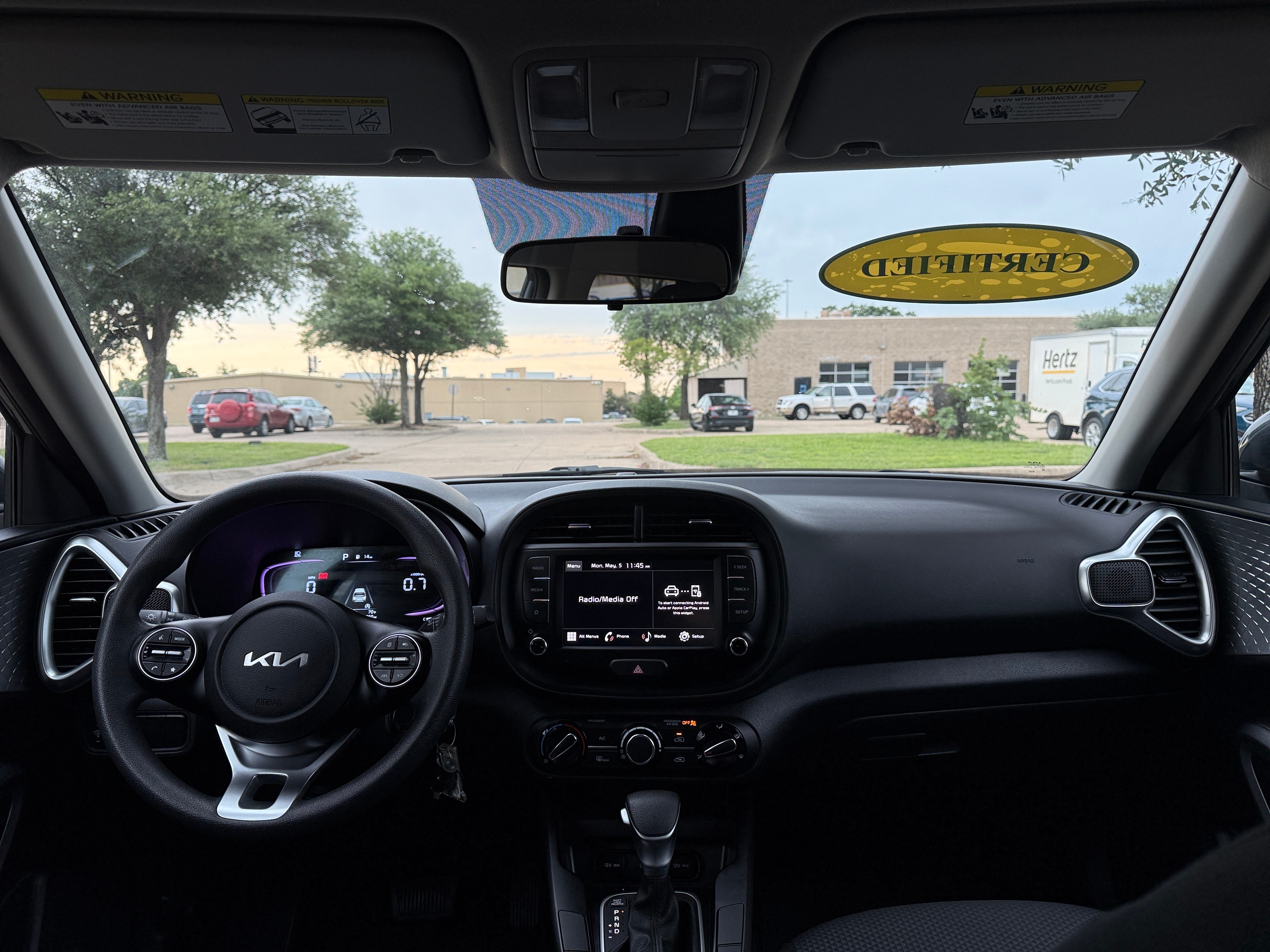 2024 Kia Soul LX 3