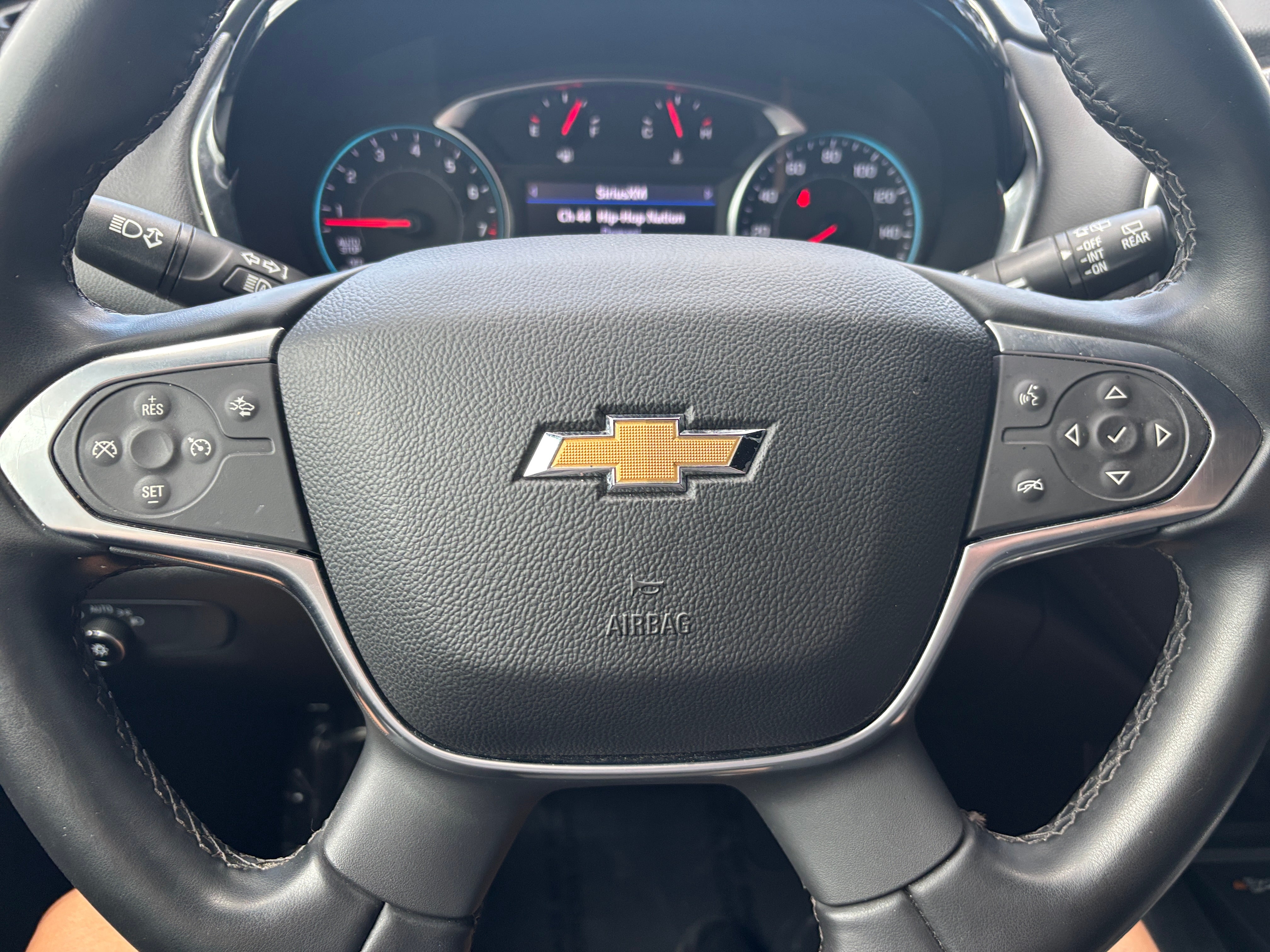 2023 Chevrolet Traverse LT 5