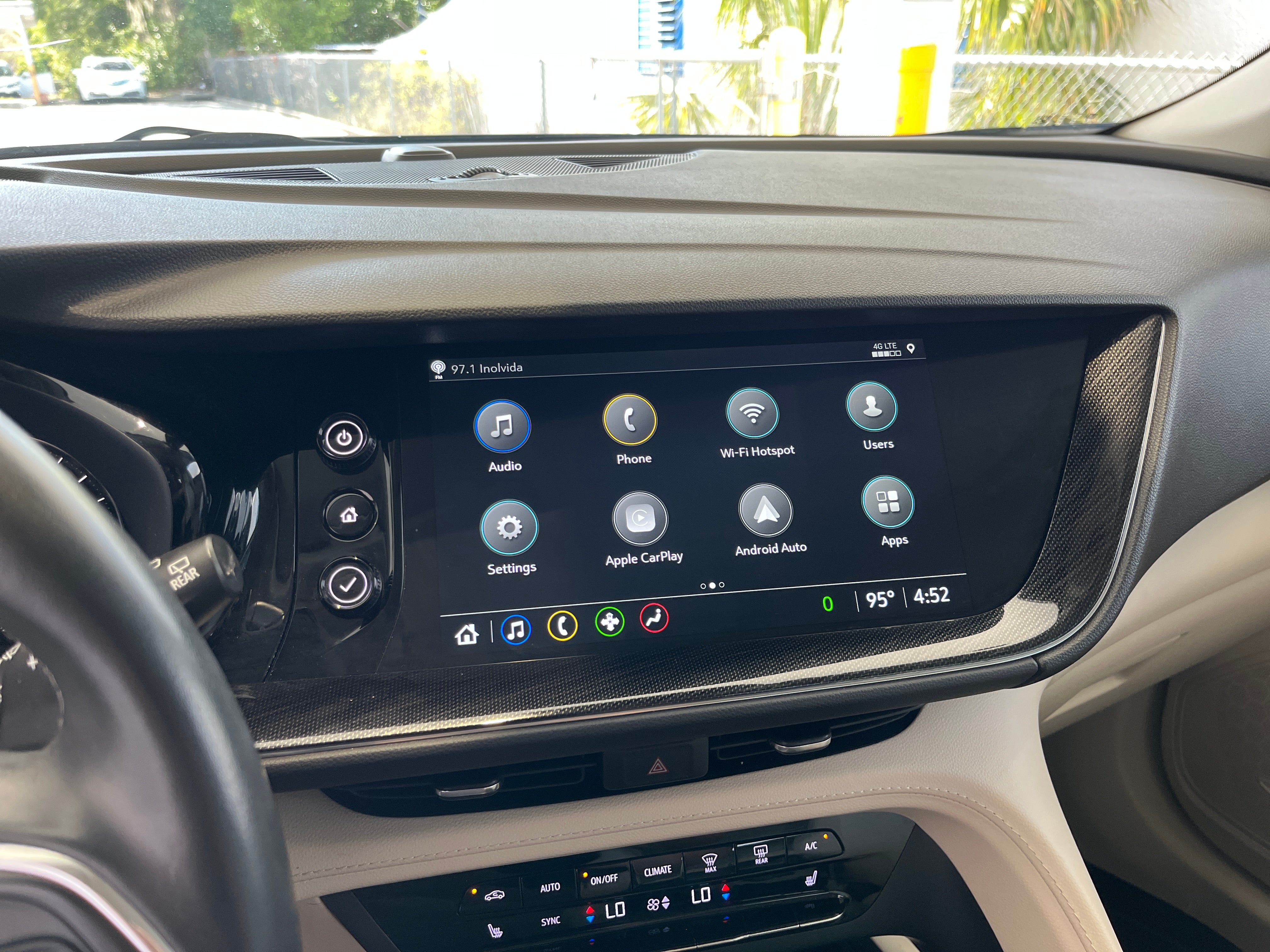 2023 Buick Envision Preferred 4