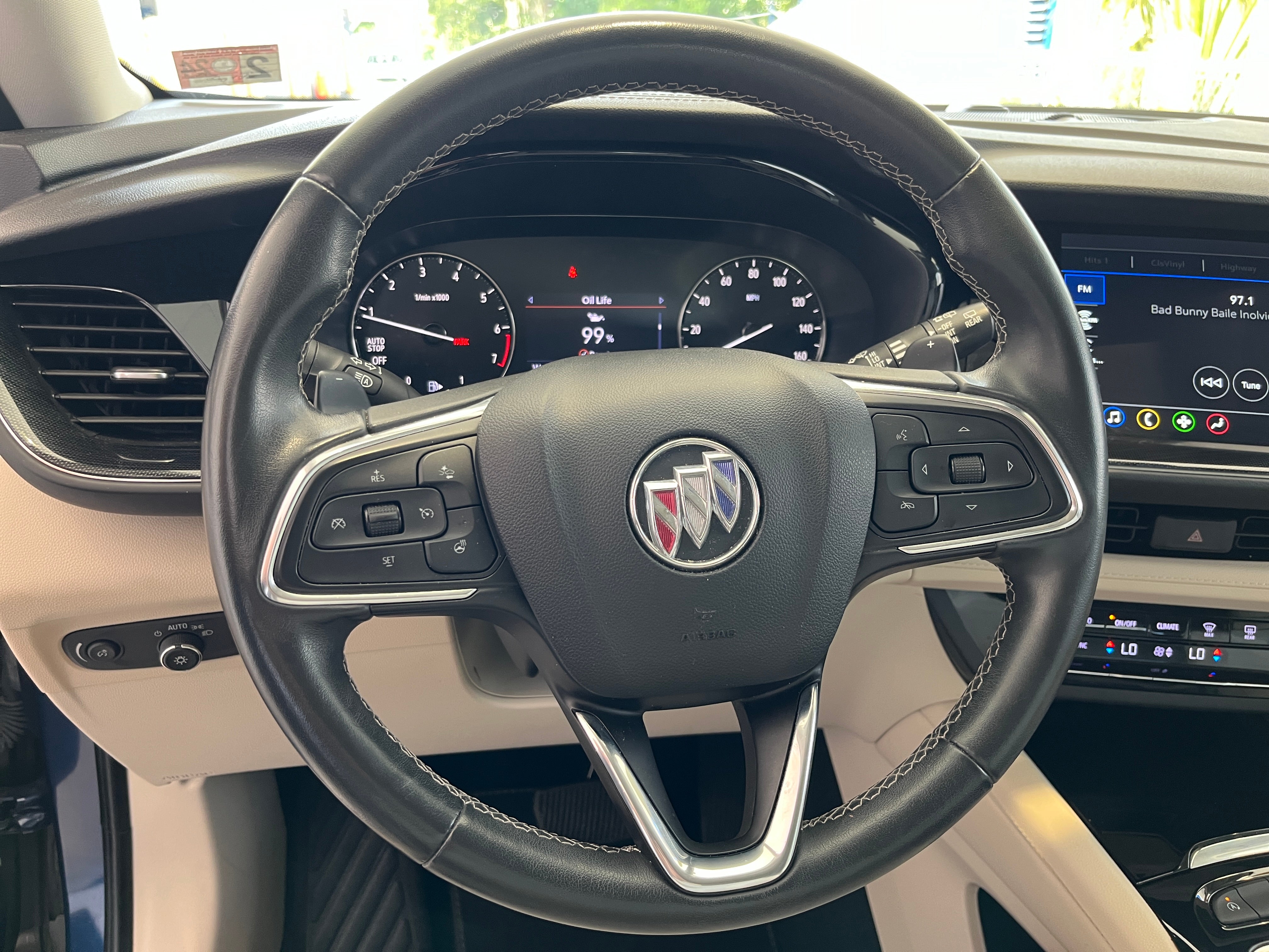 2023 Buick Envision Preferred 5
