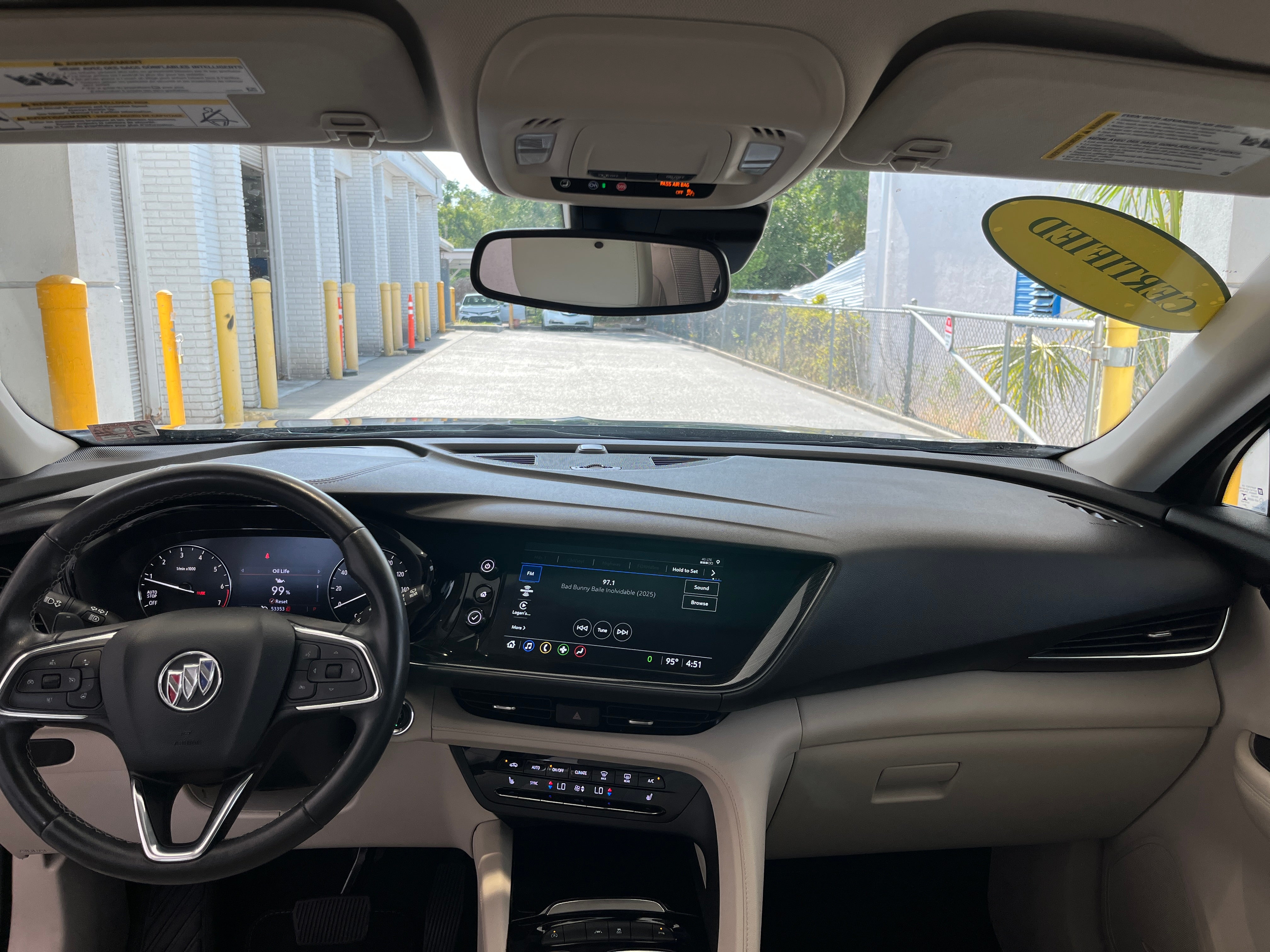 2023 Buick Envision Preferred 3