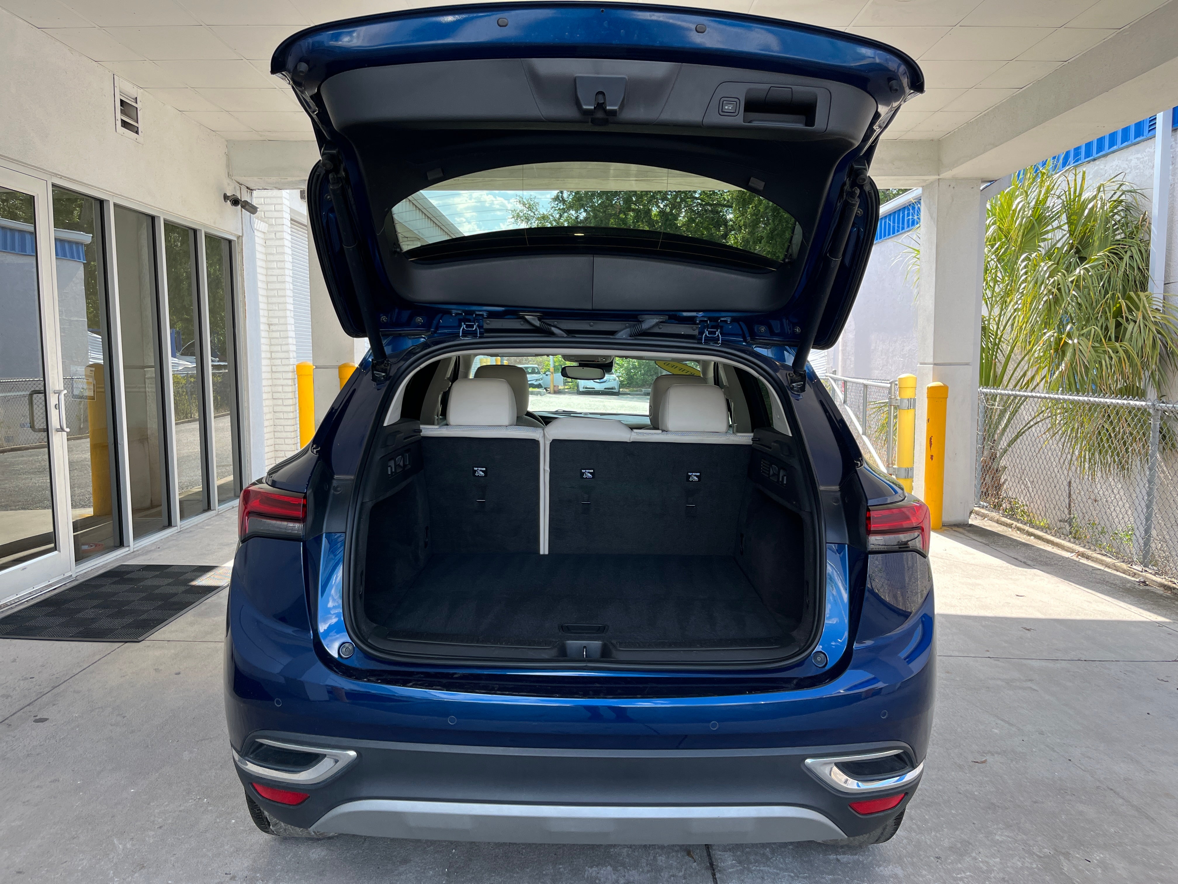 2023 Buick Envision Preferred 6