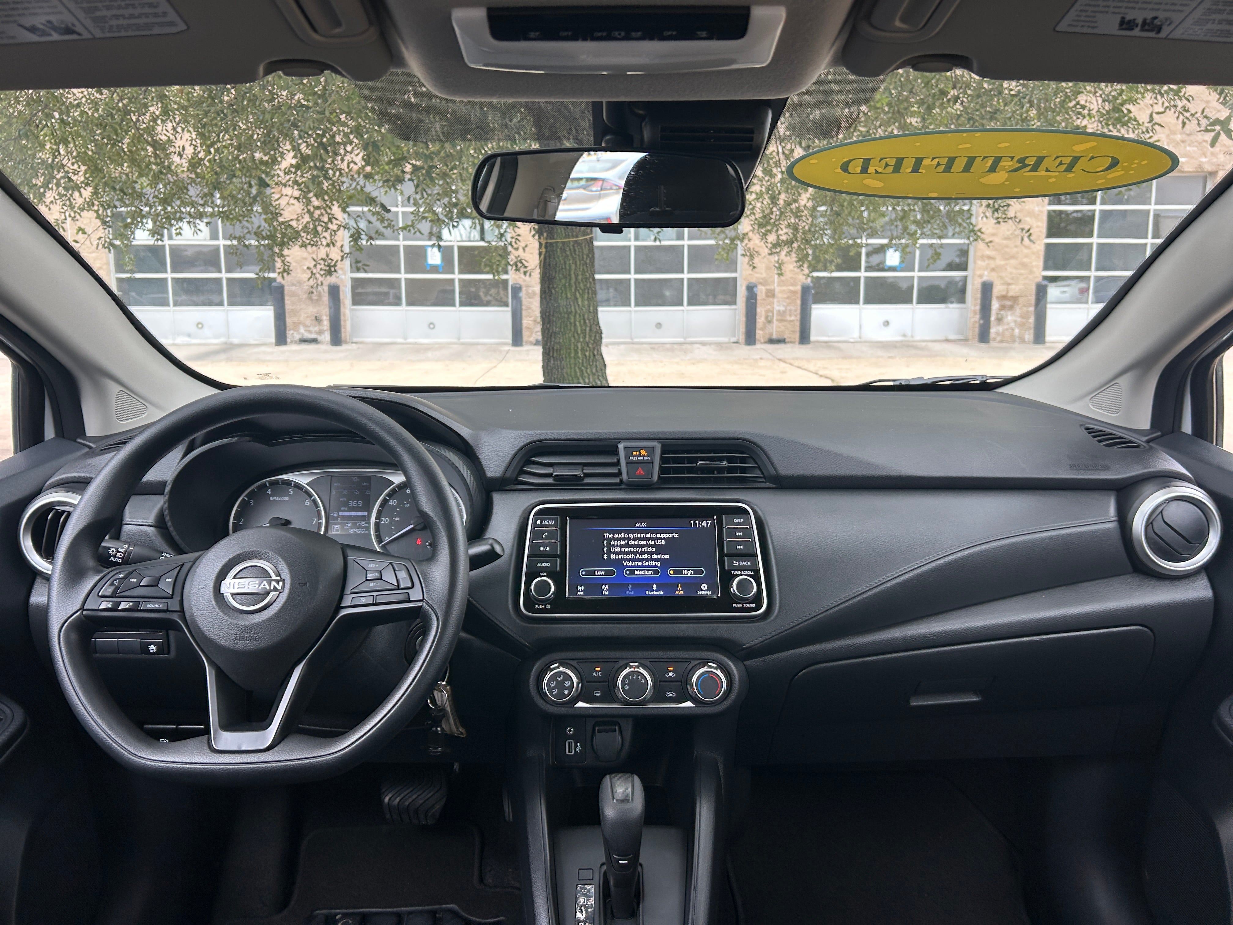 2024 Nissan Versa S 3