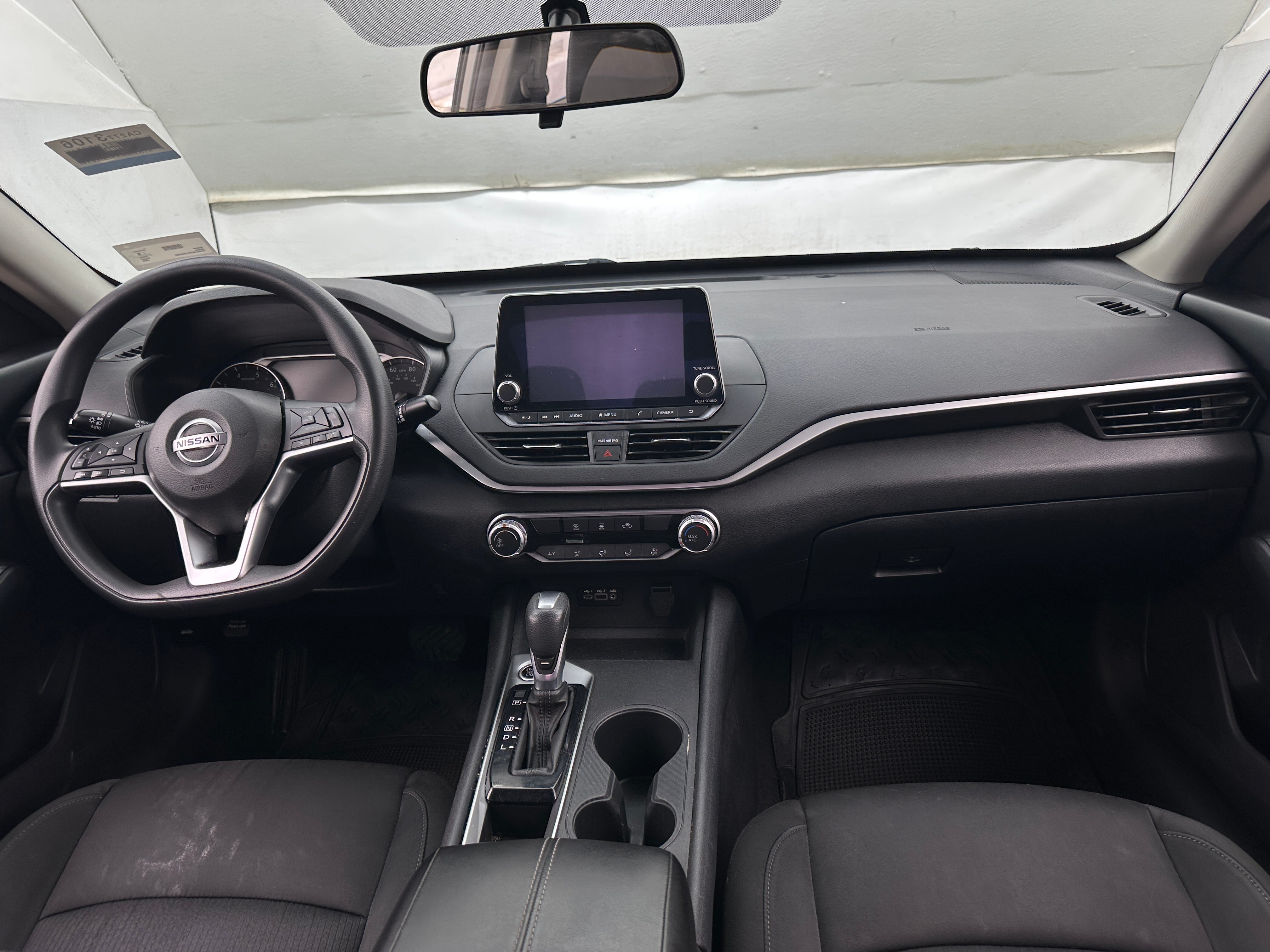 2020 Nissan Altima S 3