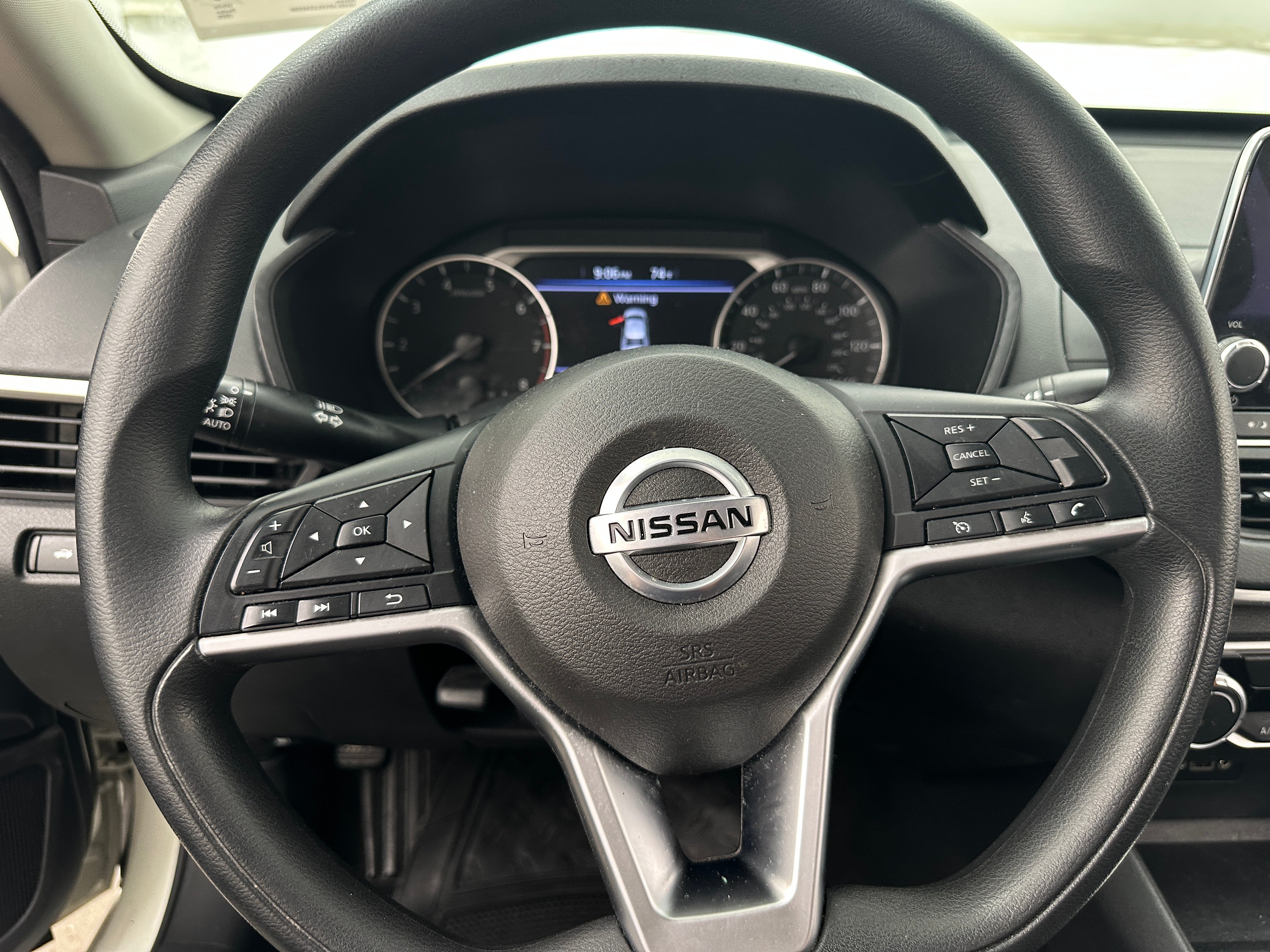 2020 Nissan Altima S 5