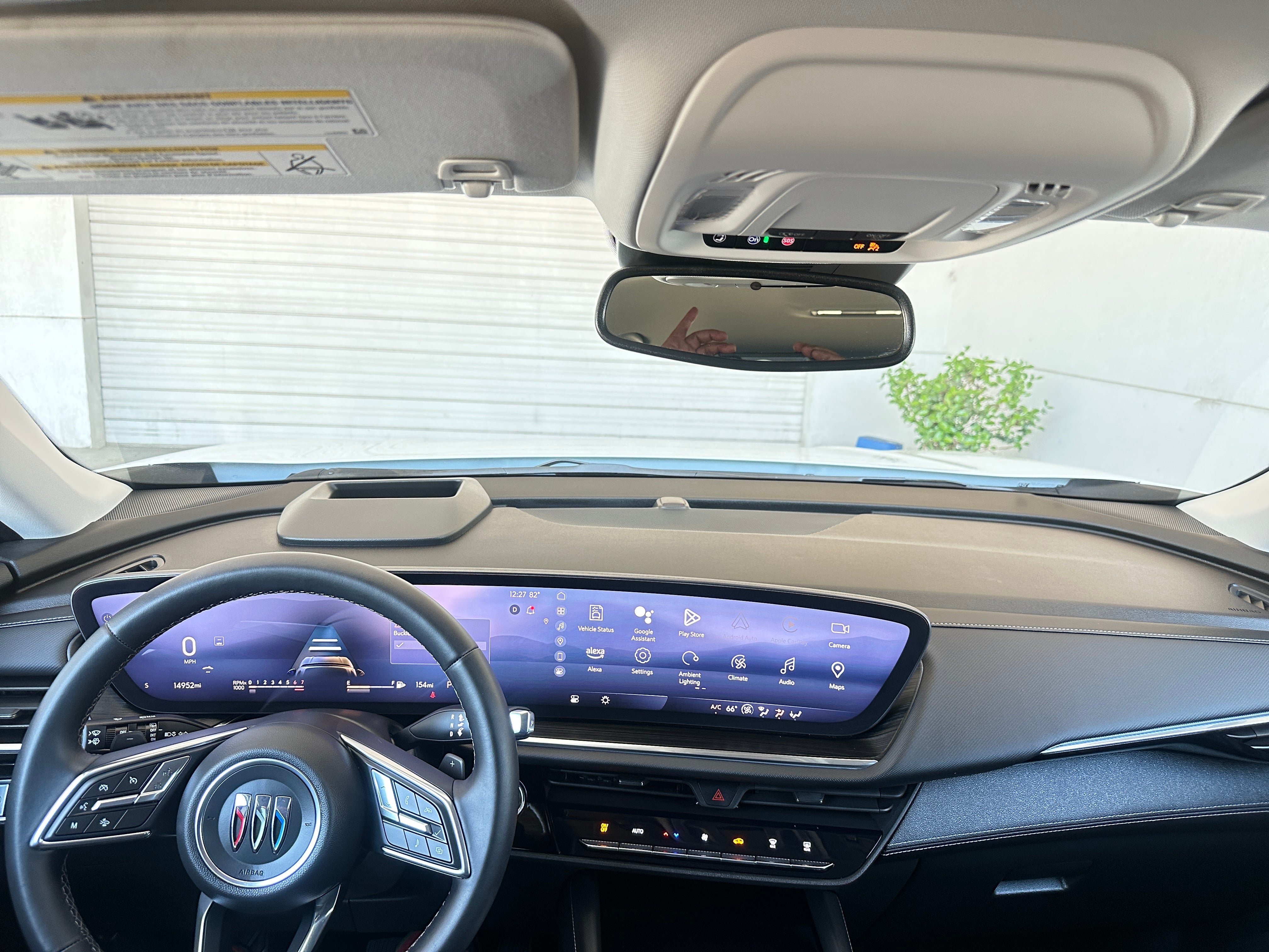 2024 Buick Envision Preferred 3