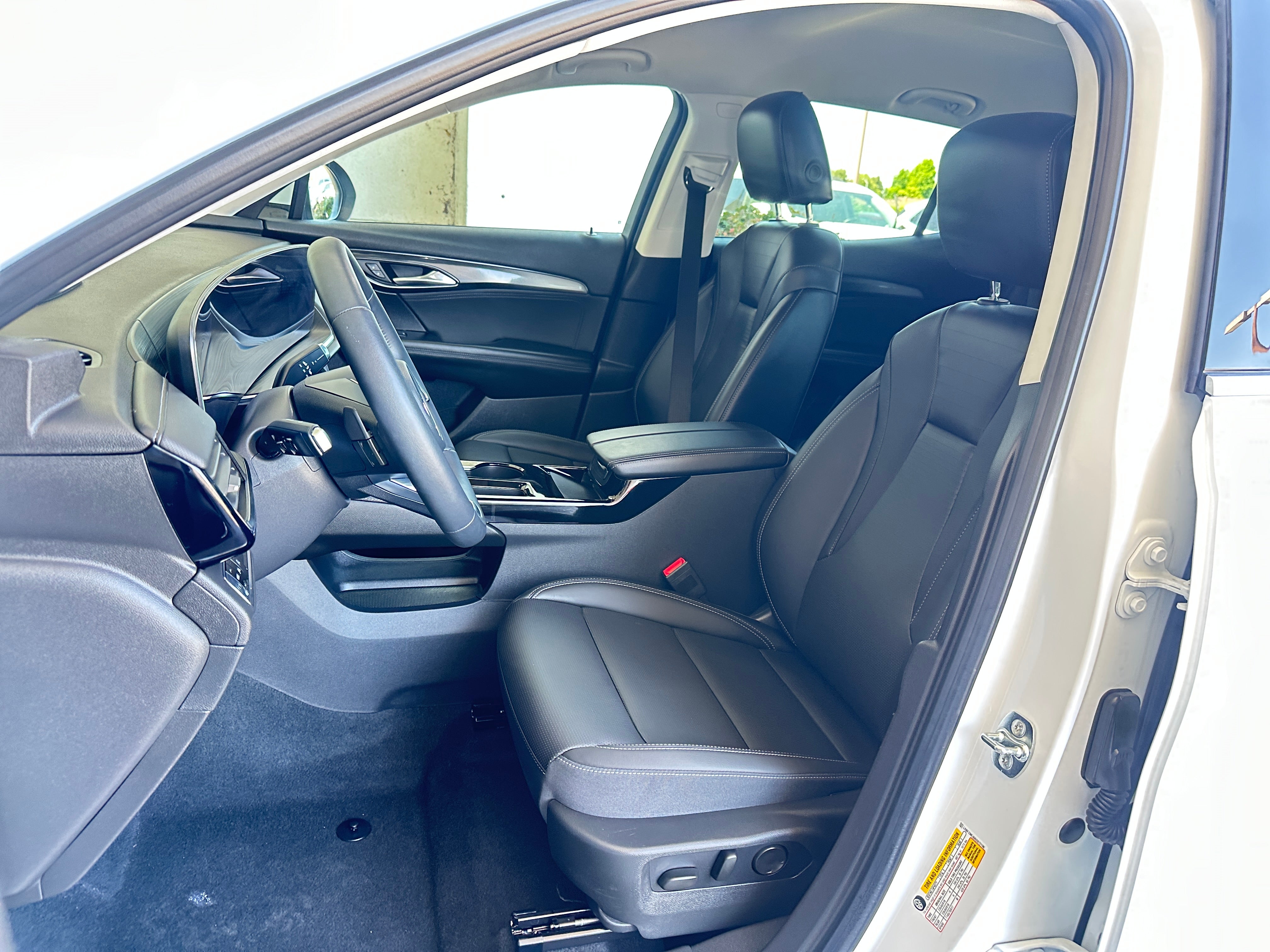2024 Buick Envision Preferred 2
