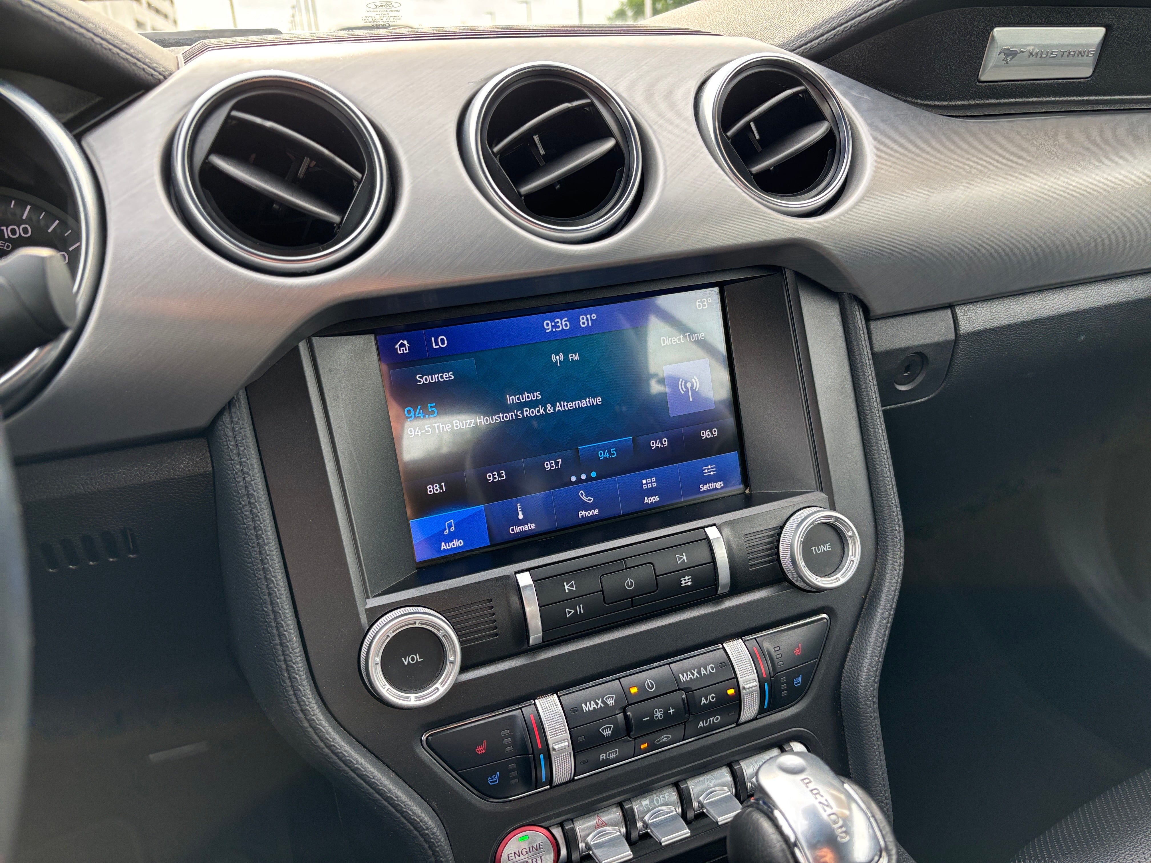 2023 Ford Mustang  3