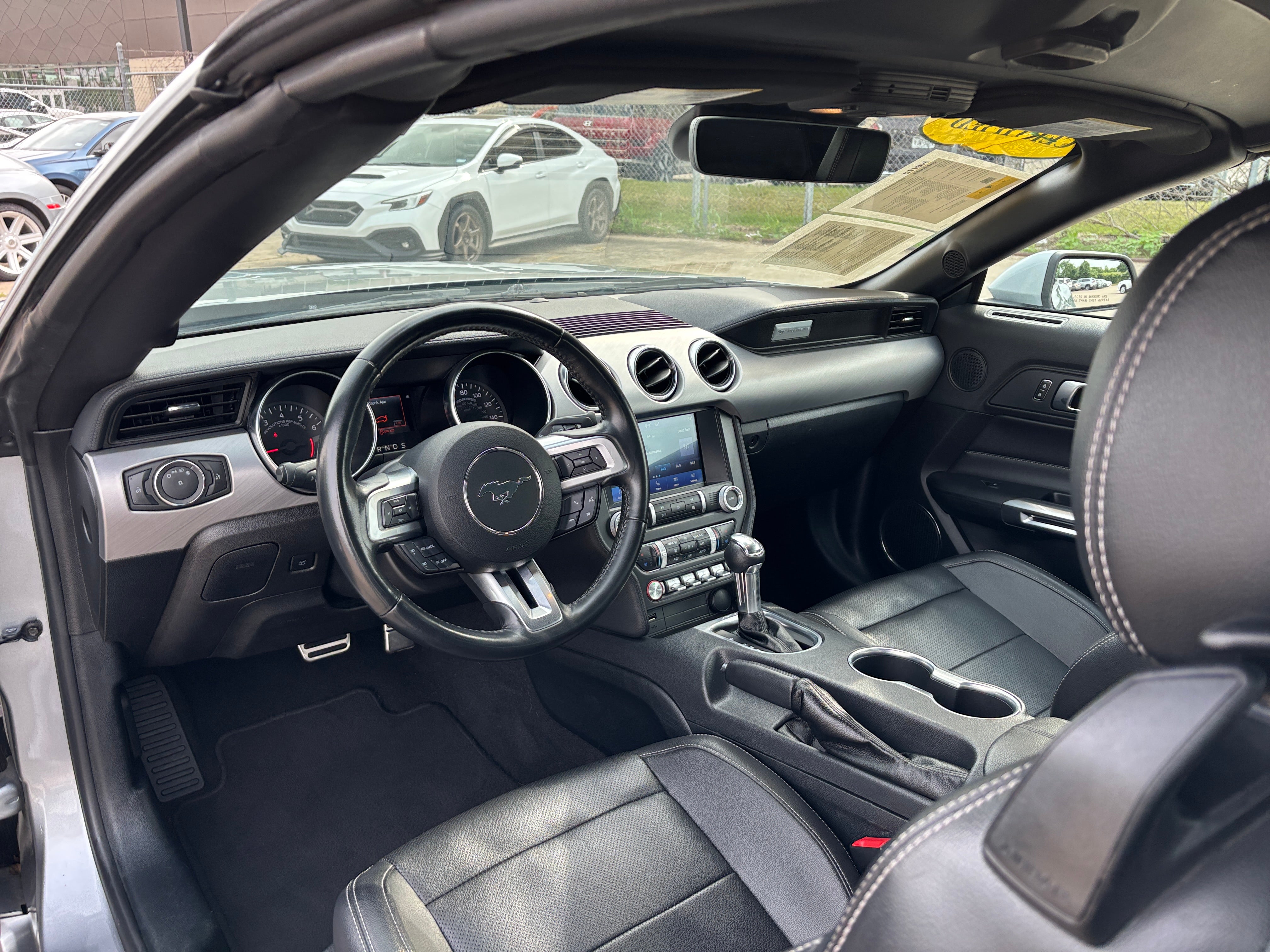 2023 Ford Mustang  2