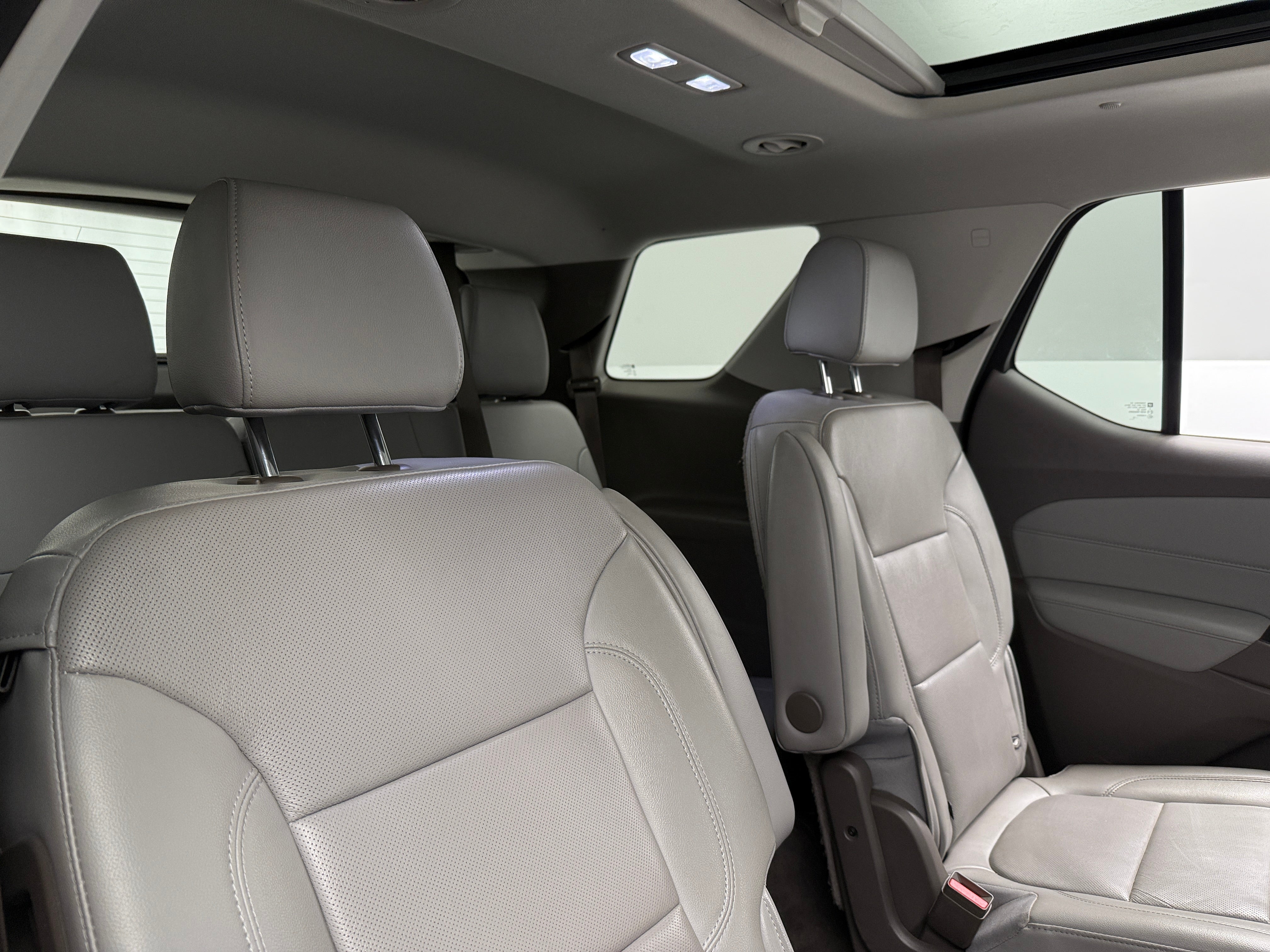 2019 Chevrolet Traverse Premier 5