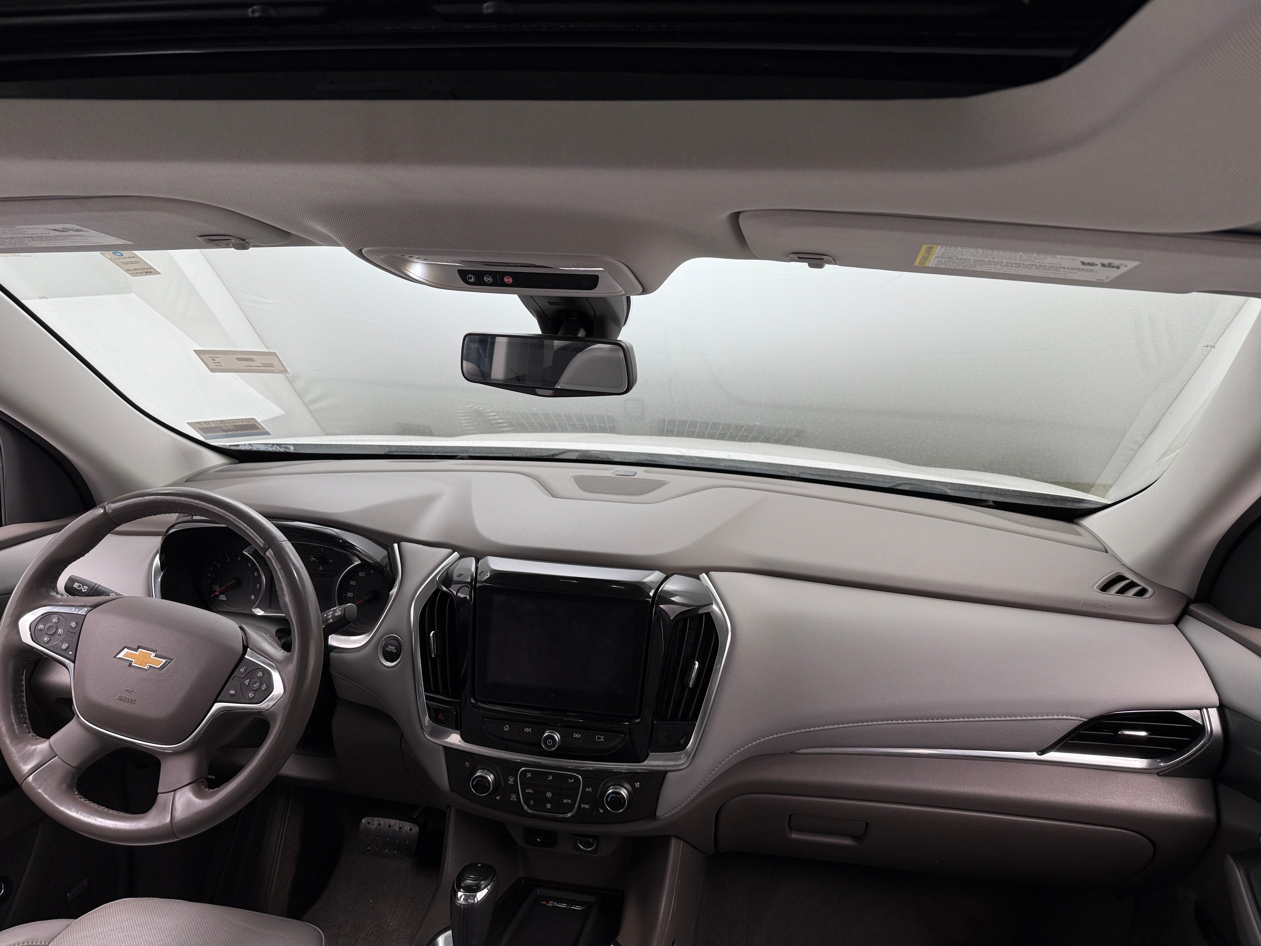 2019 Chevrolet Traverse Premier 2