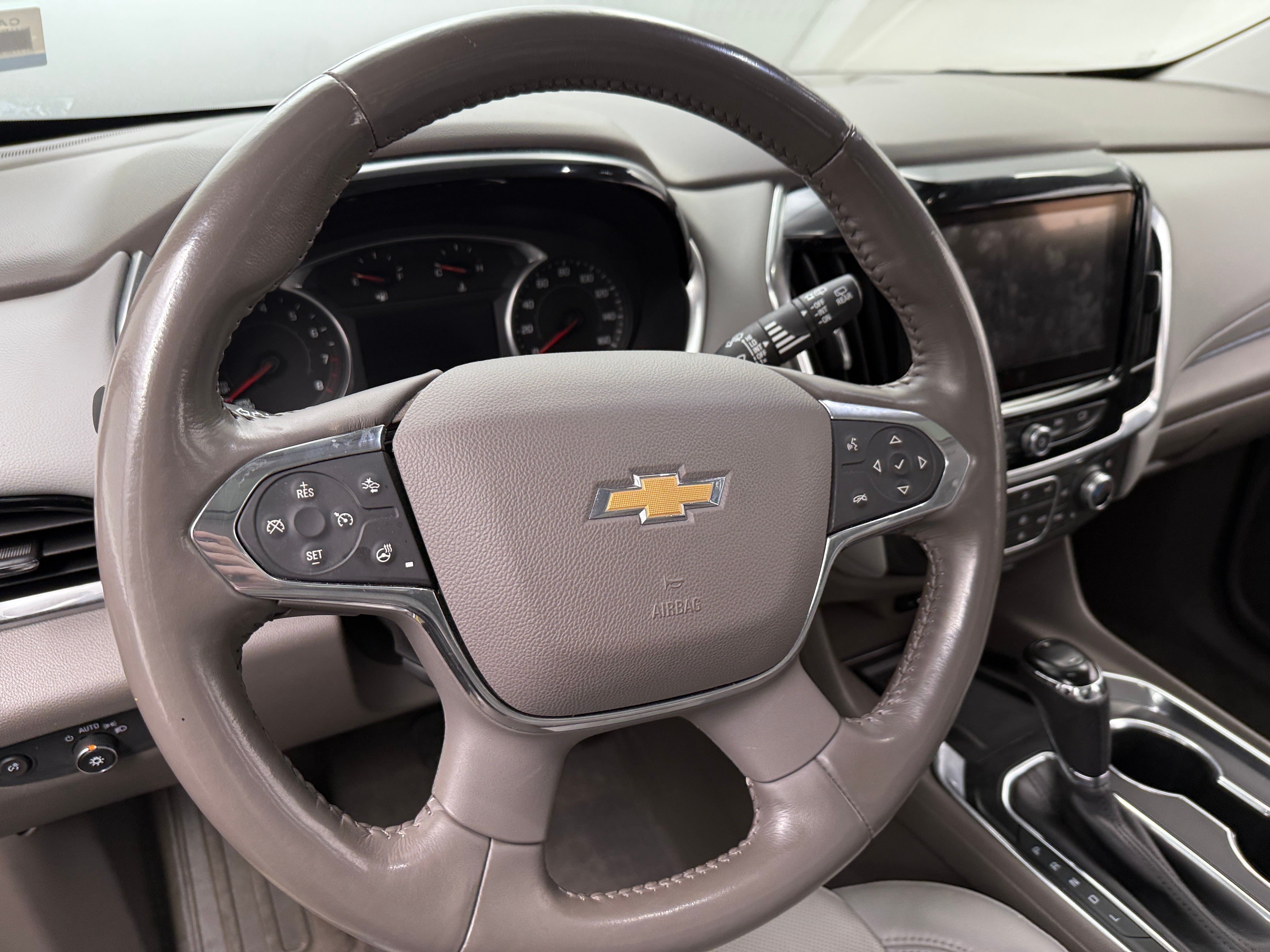 2019 Chevrolet Traverse Premier 4