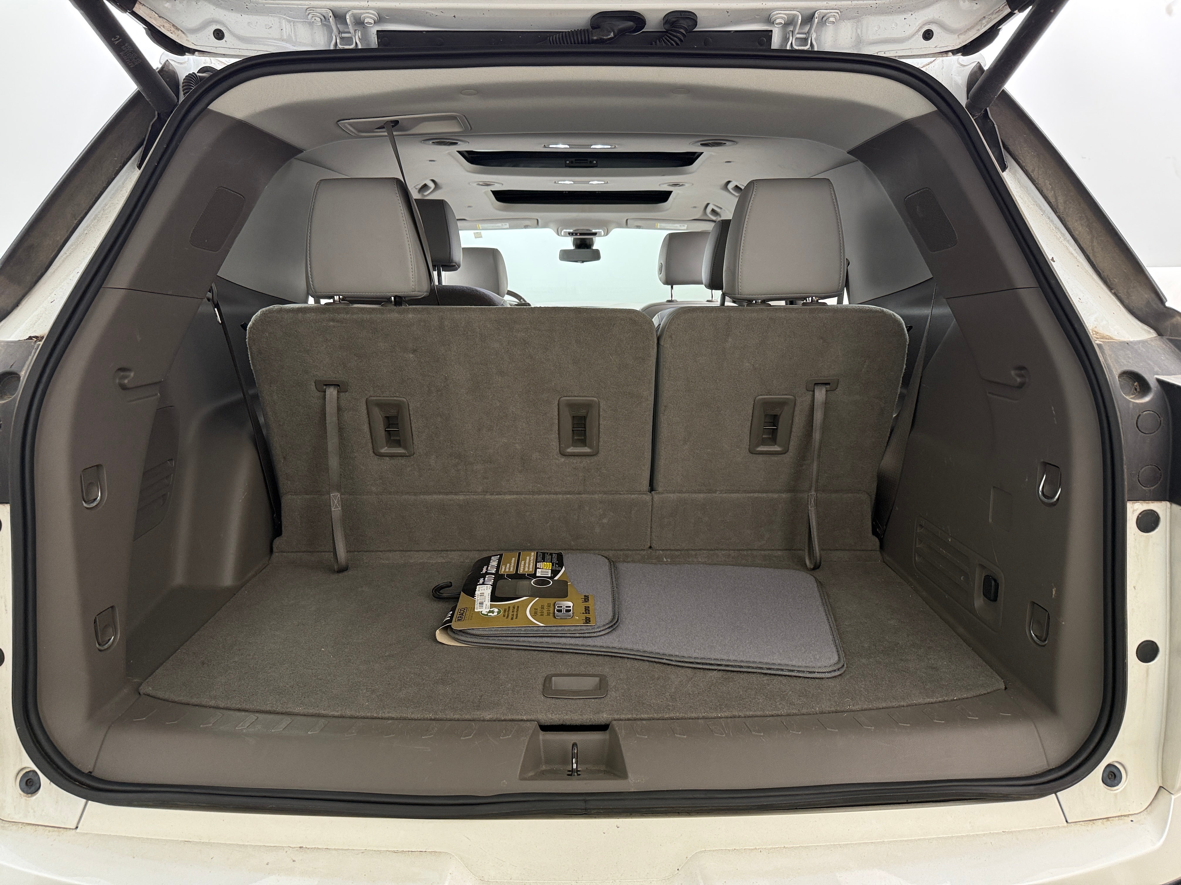 2019 Chevrolet Traverse Premier 6