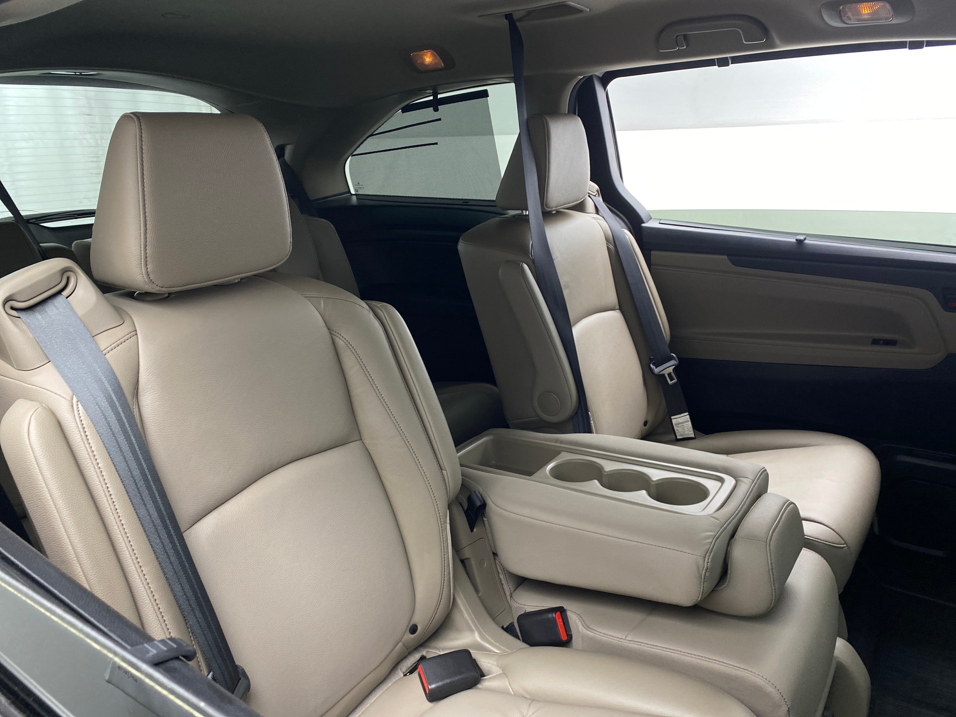 2024 Honda Odyssey Touring 5