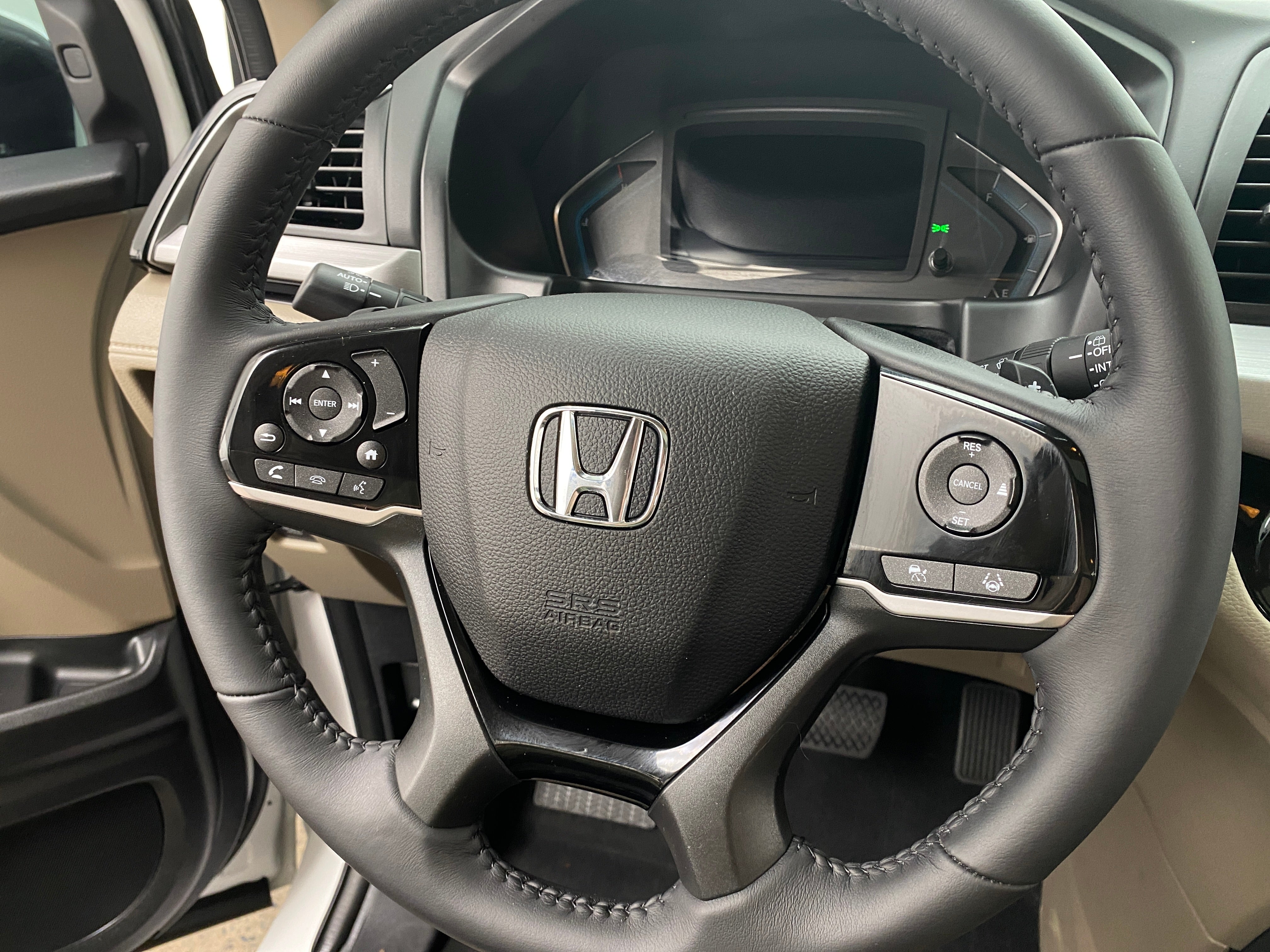 2024 Honda Odyssey Touring 4