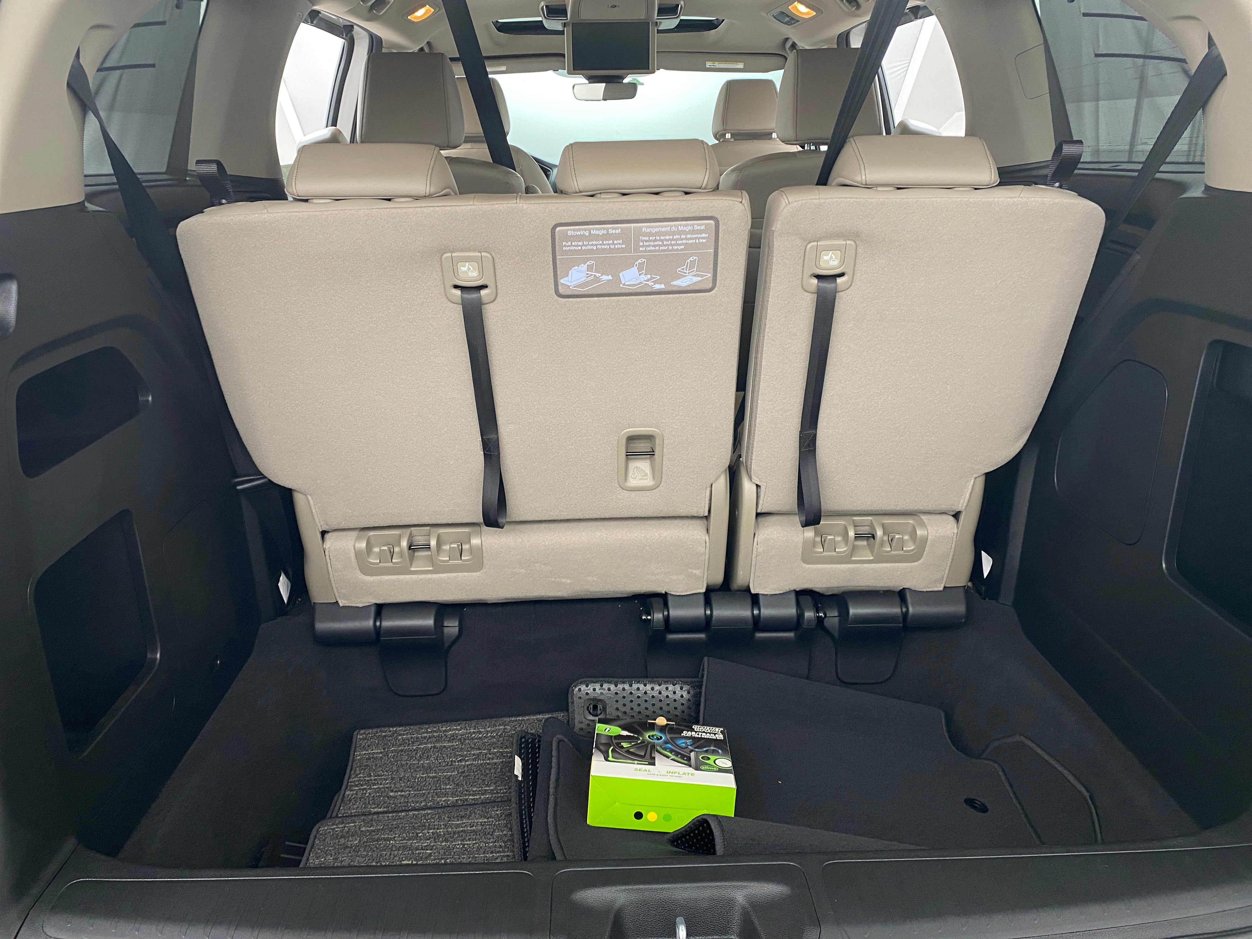 2024 Honda Odyssey Touring 6