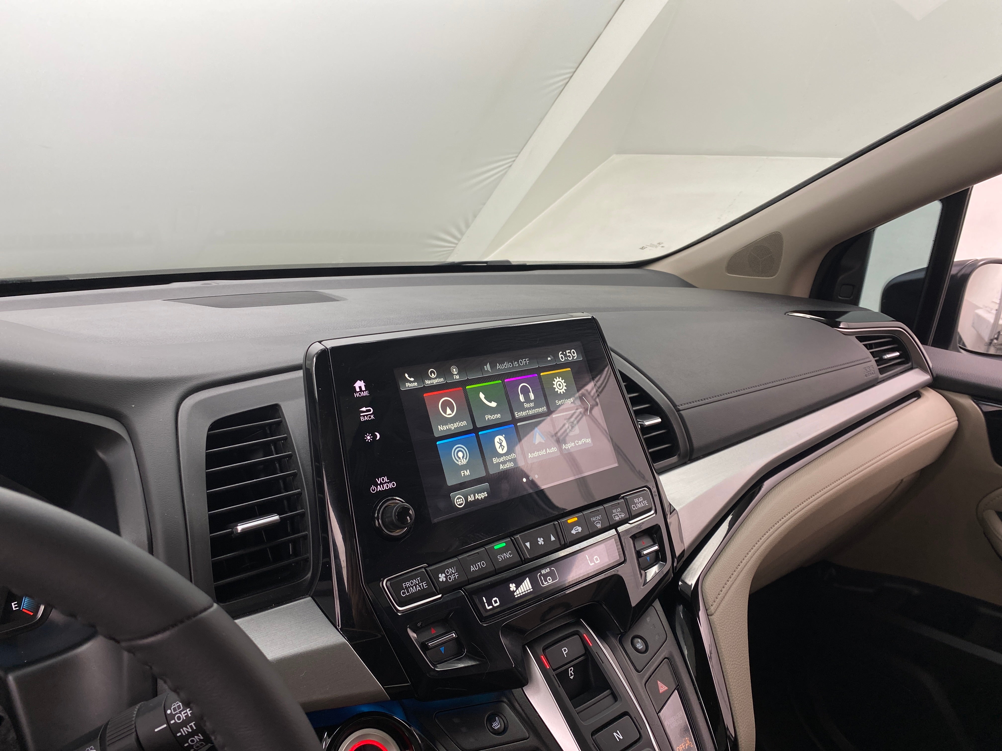 2024 Honda Odyssey Touring 3