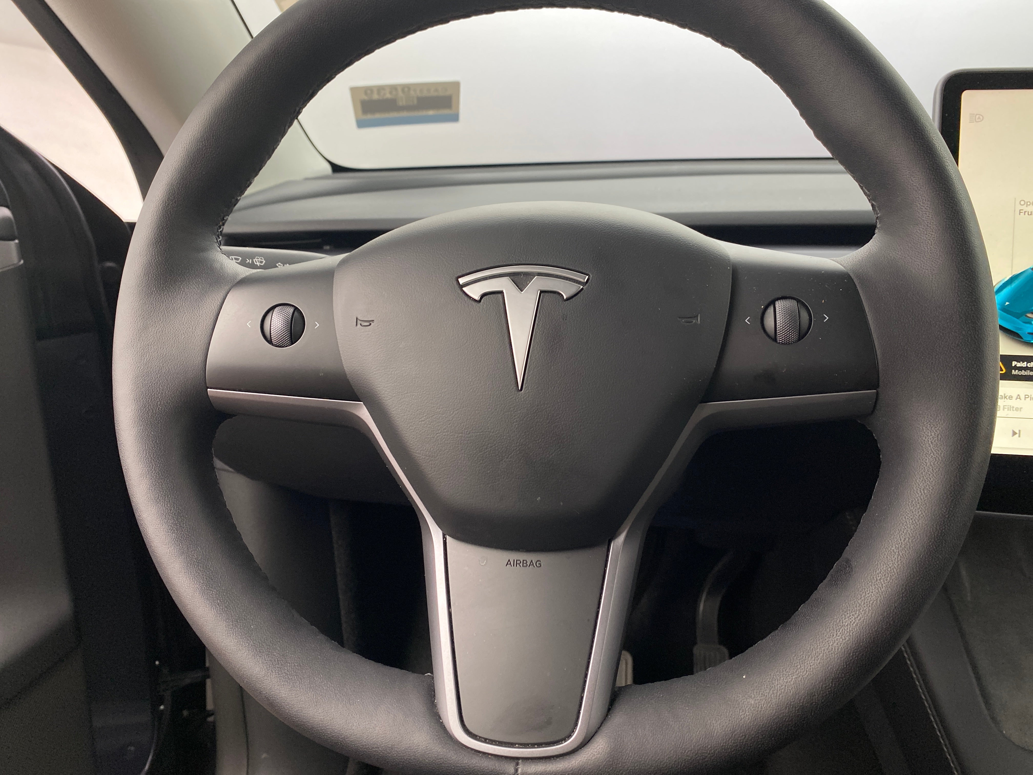 2022 Tesla Model Y Long Range 3