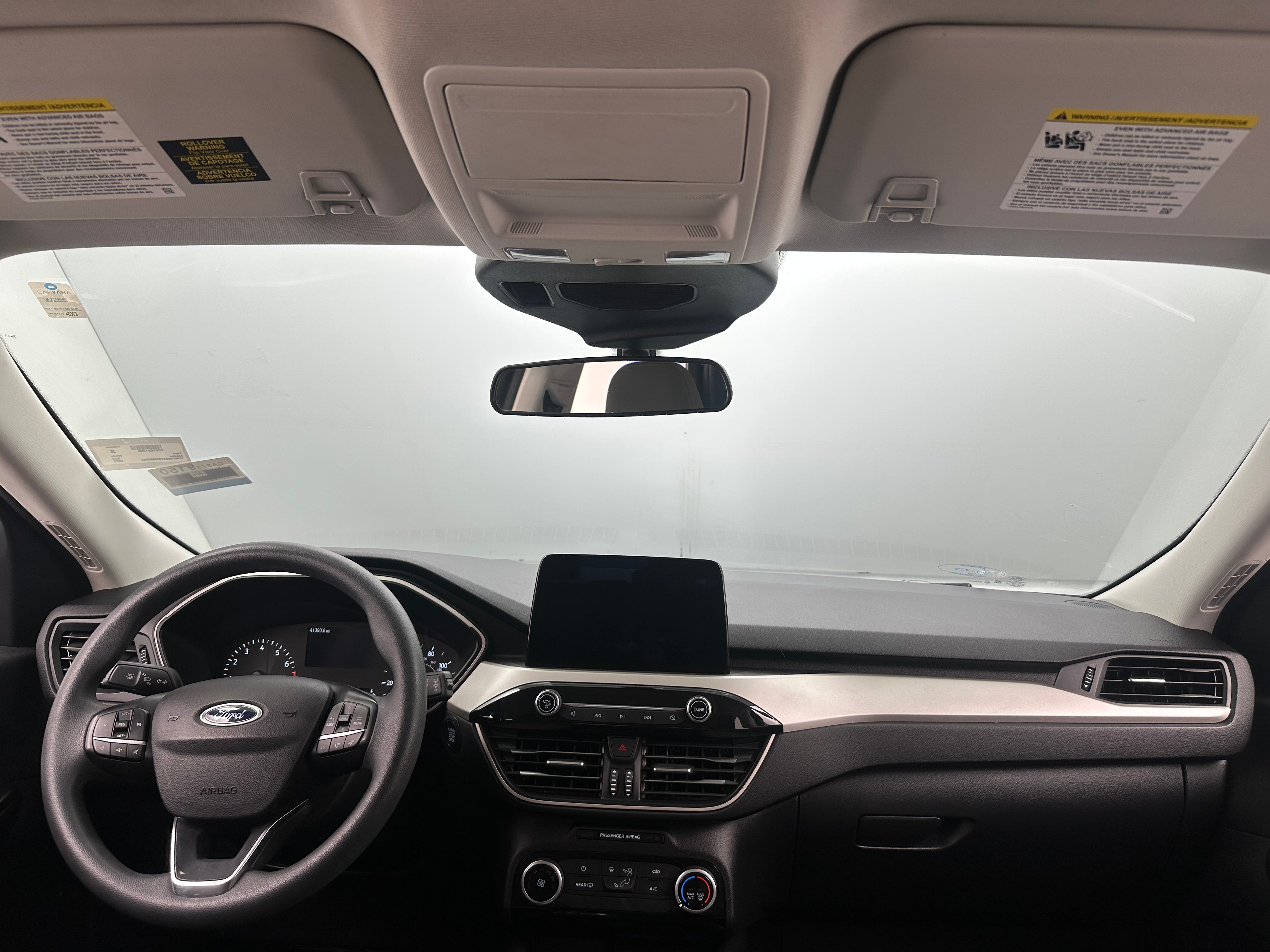 2022 Ford Escape SE 3