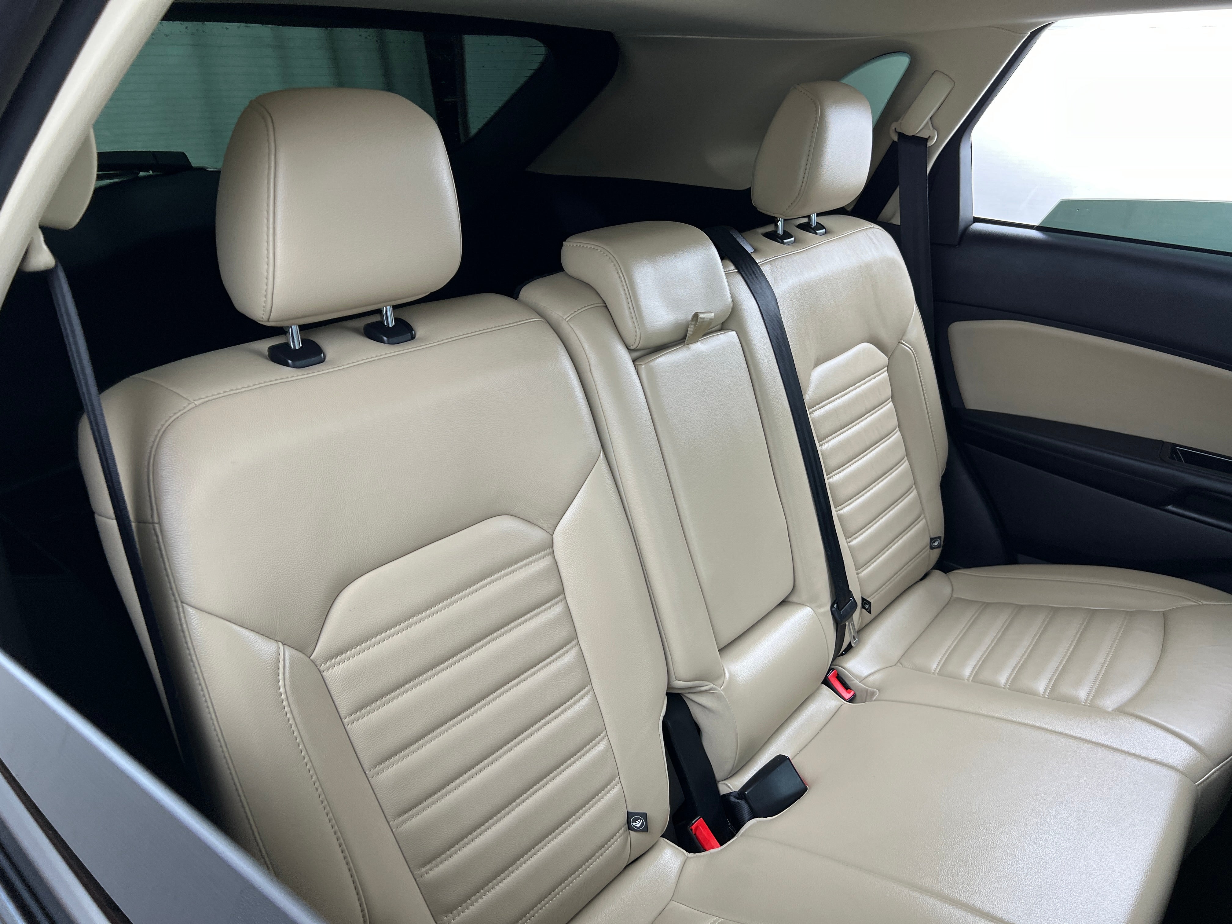 2015 Ford Edge SEL 6