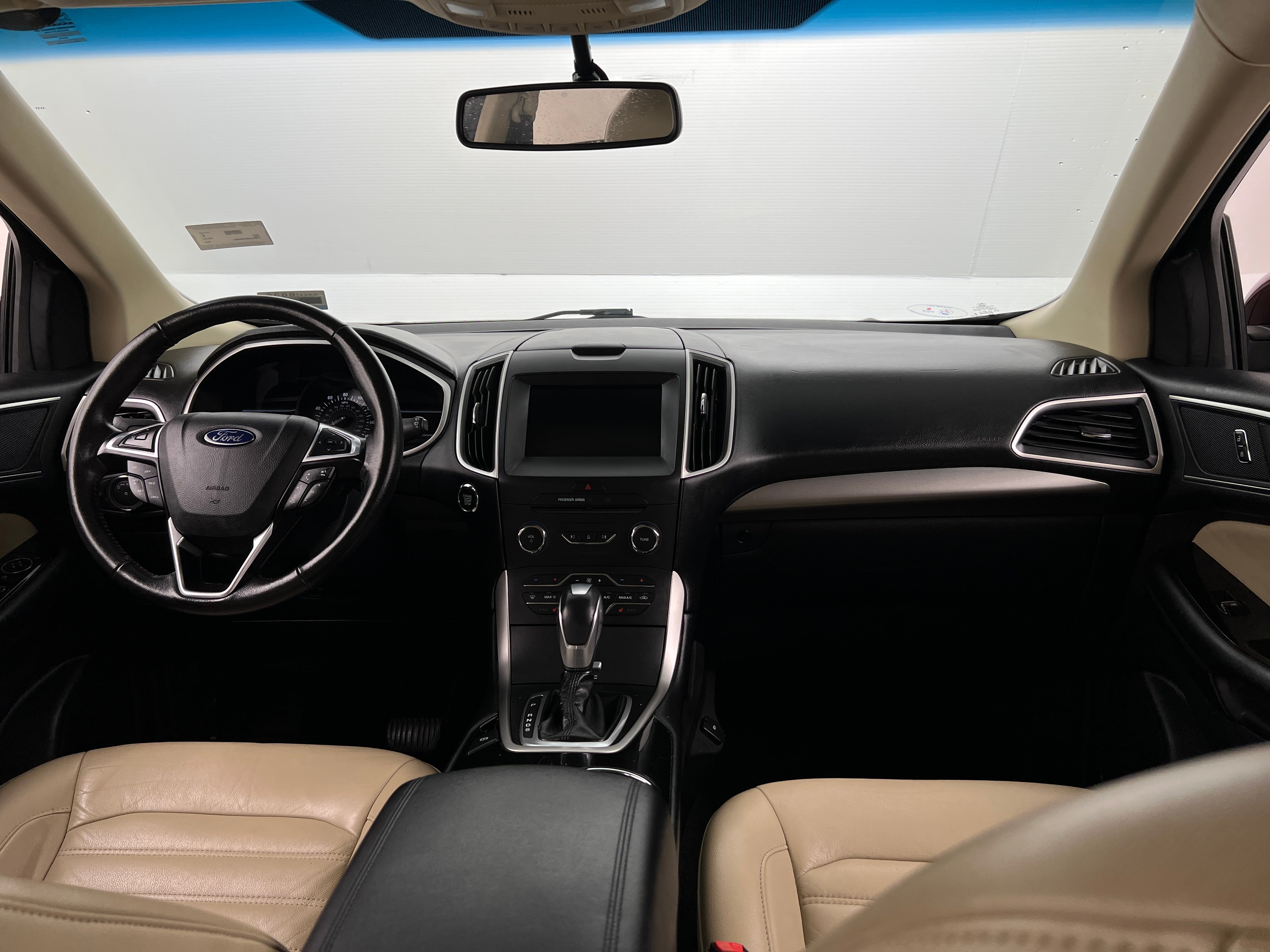 2015 Ford Edge SEL 3