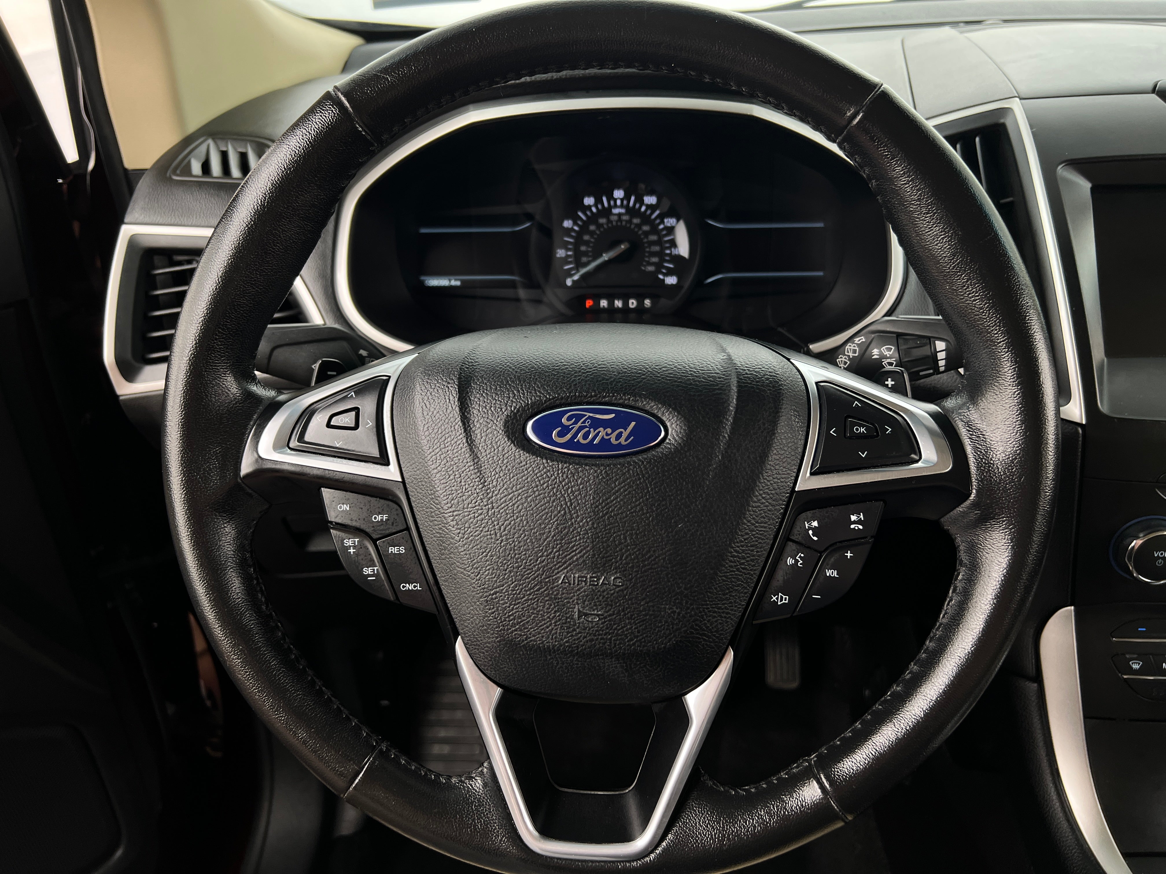 2015 Ford Edge SEL 5