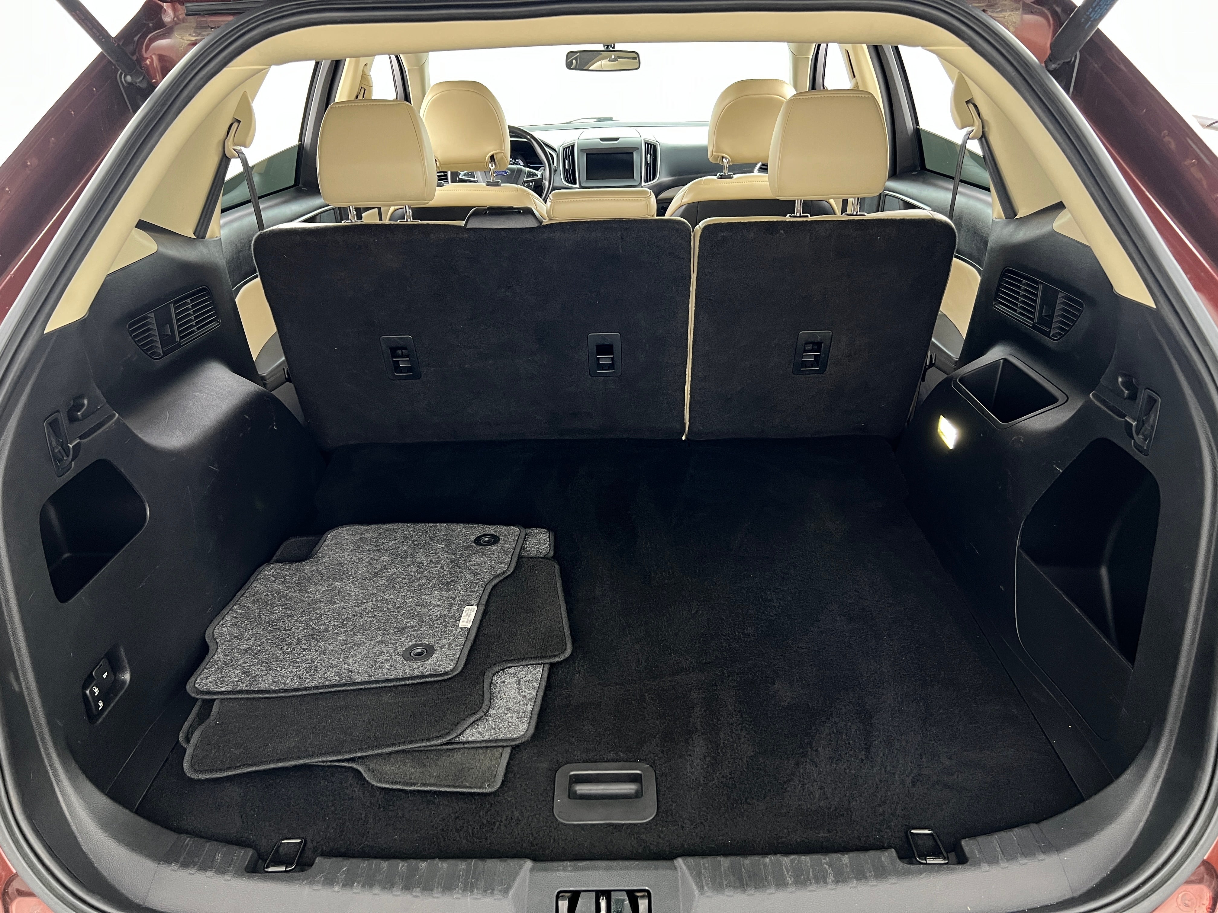 2015 Ford Edge SEL 7