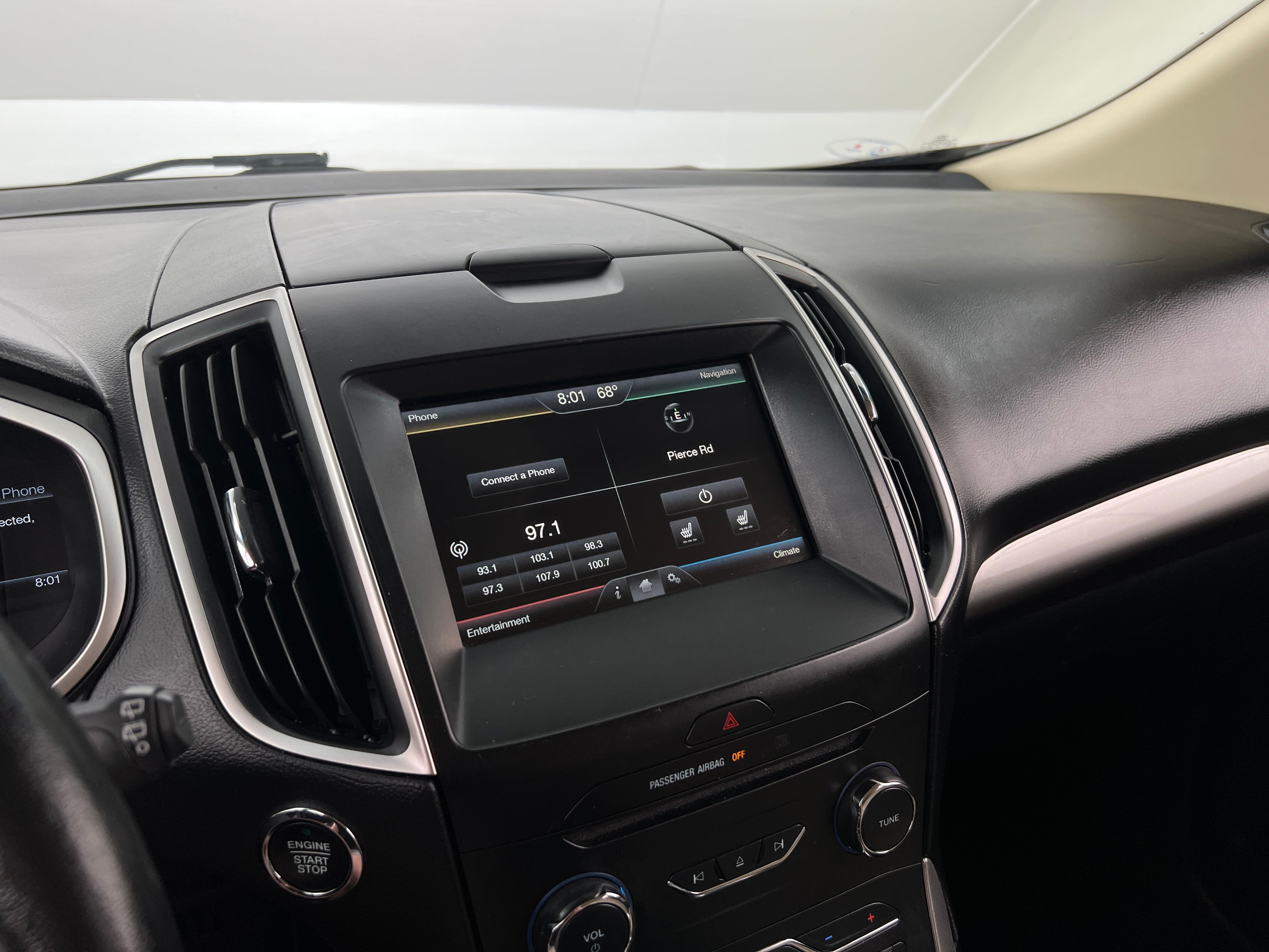 2015 Ford Edge SEL 4