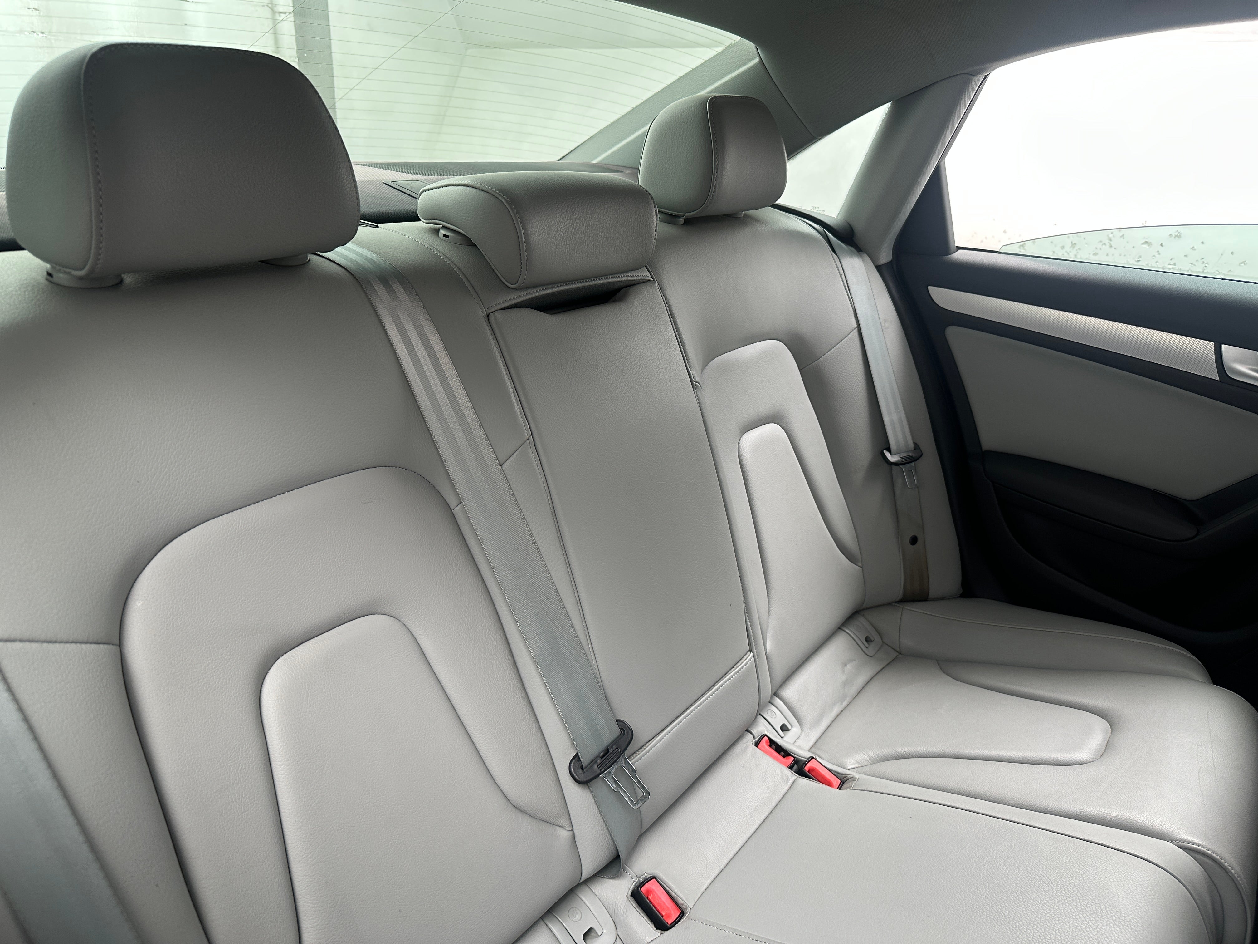 2013 Audi A4 Premium 5