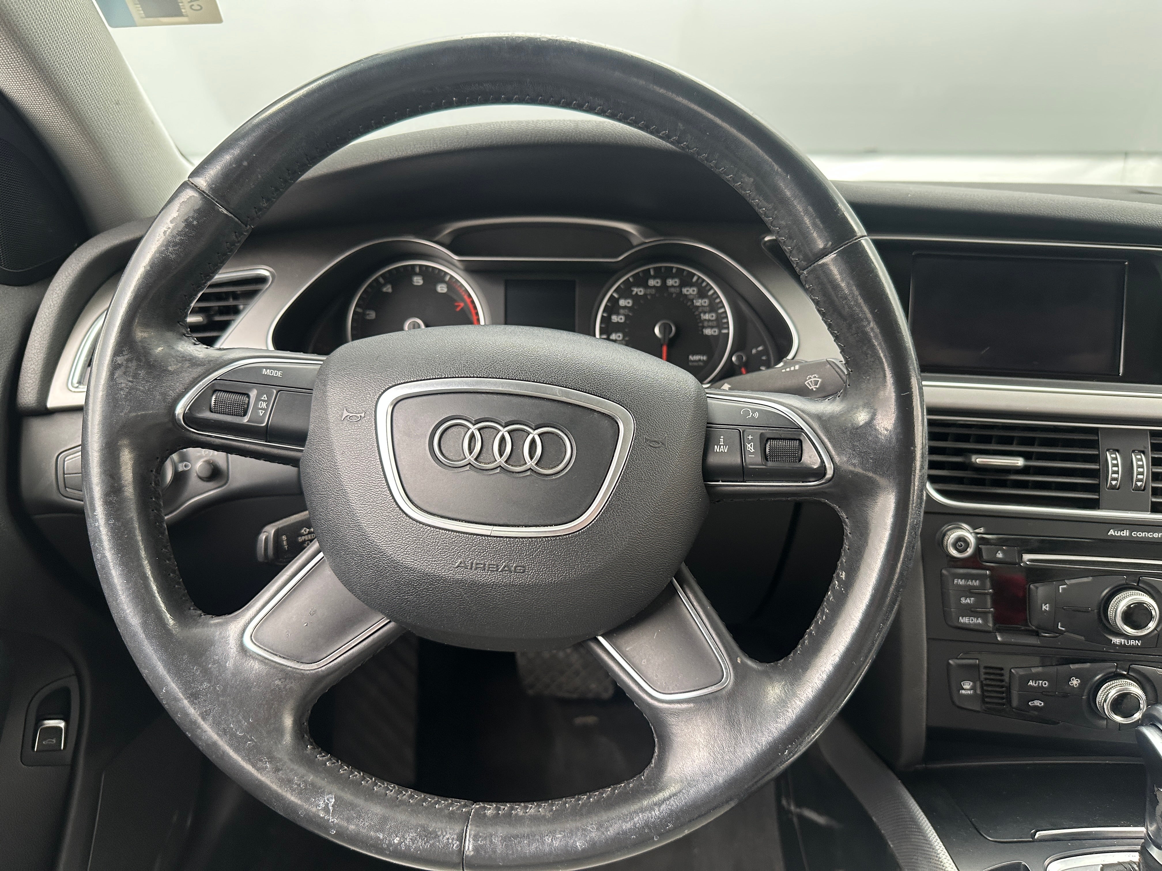 2013 Audi A4 Premium 4