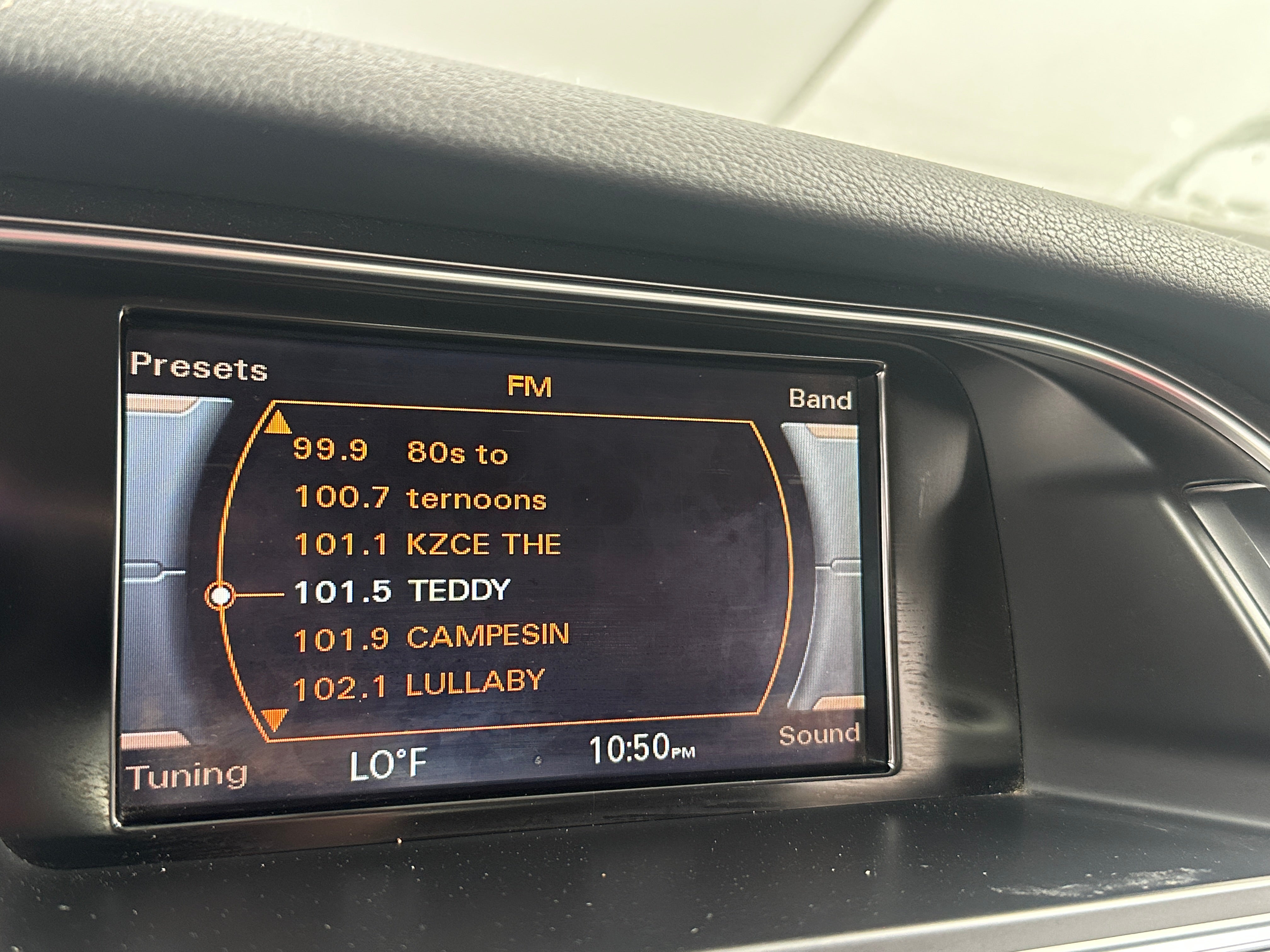 2013 Audi A4 Premium 3