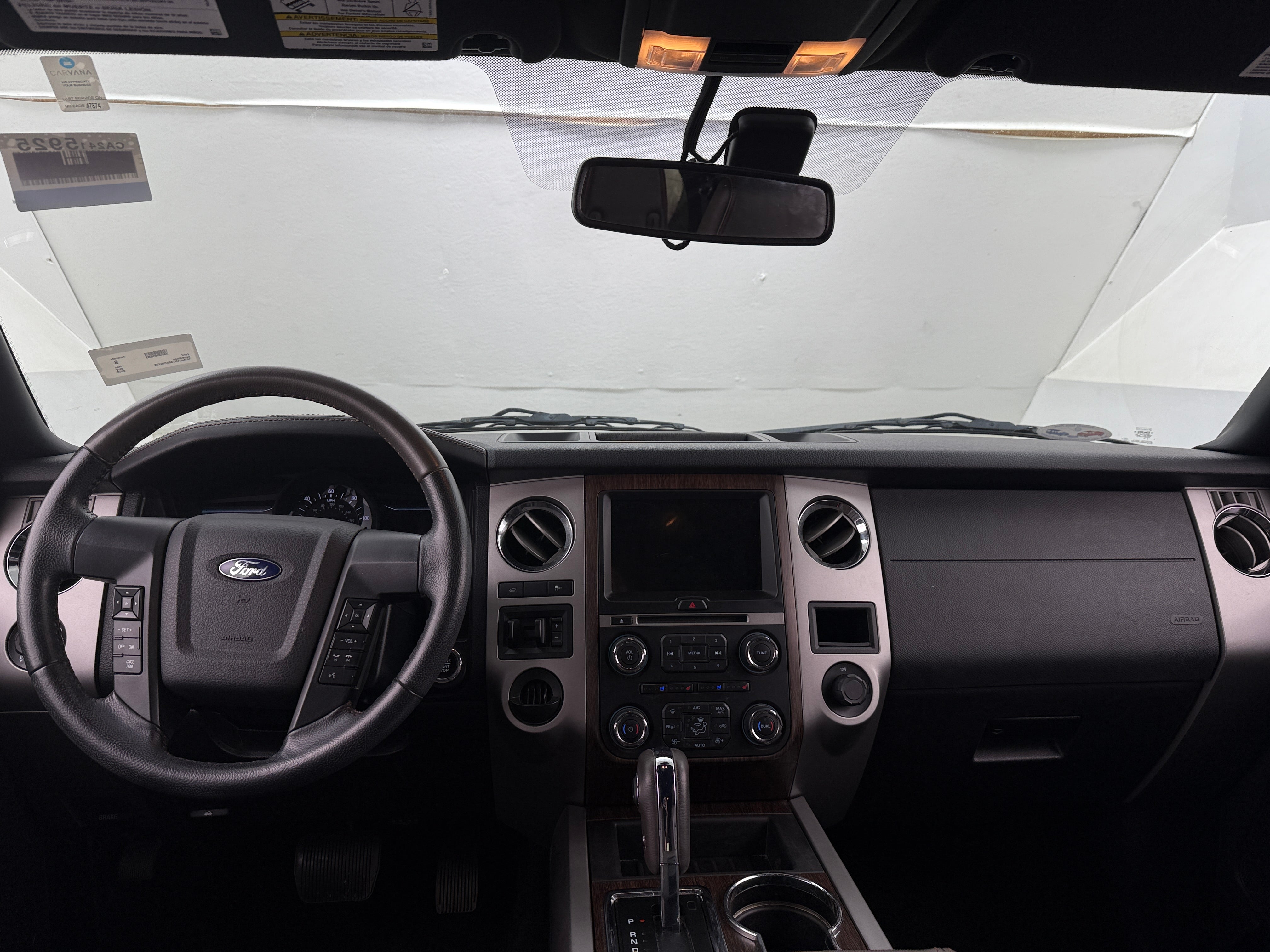 2016 Ford Expedition King Ranch 2