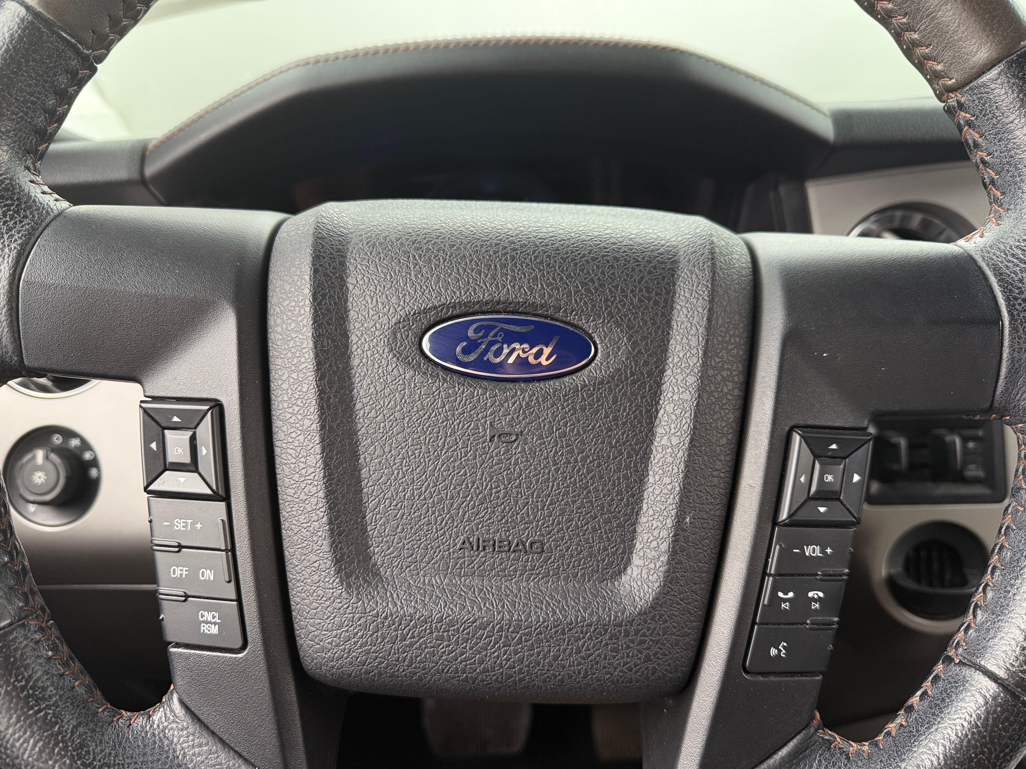2016 Ford Expedition King Ranch 4