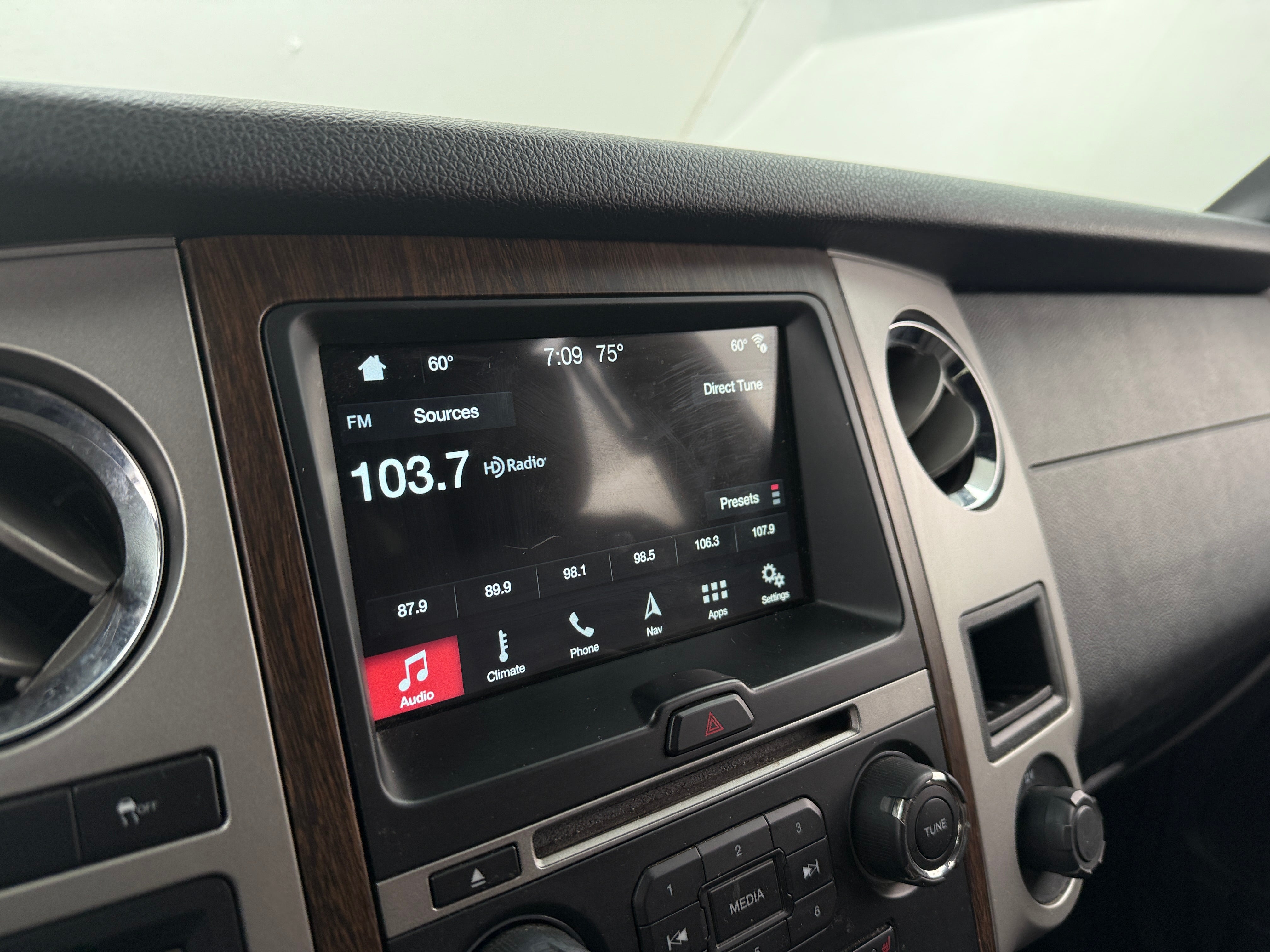 2016 Ford Expedition King Ranch 3