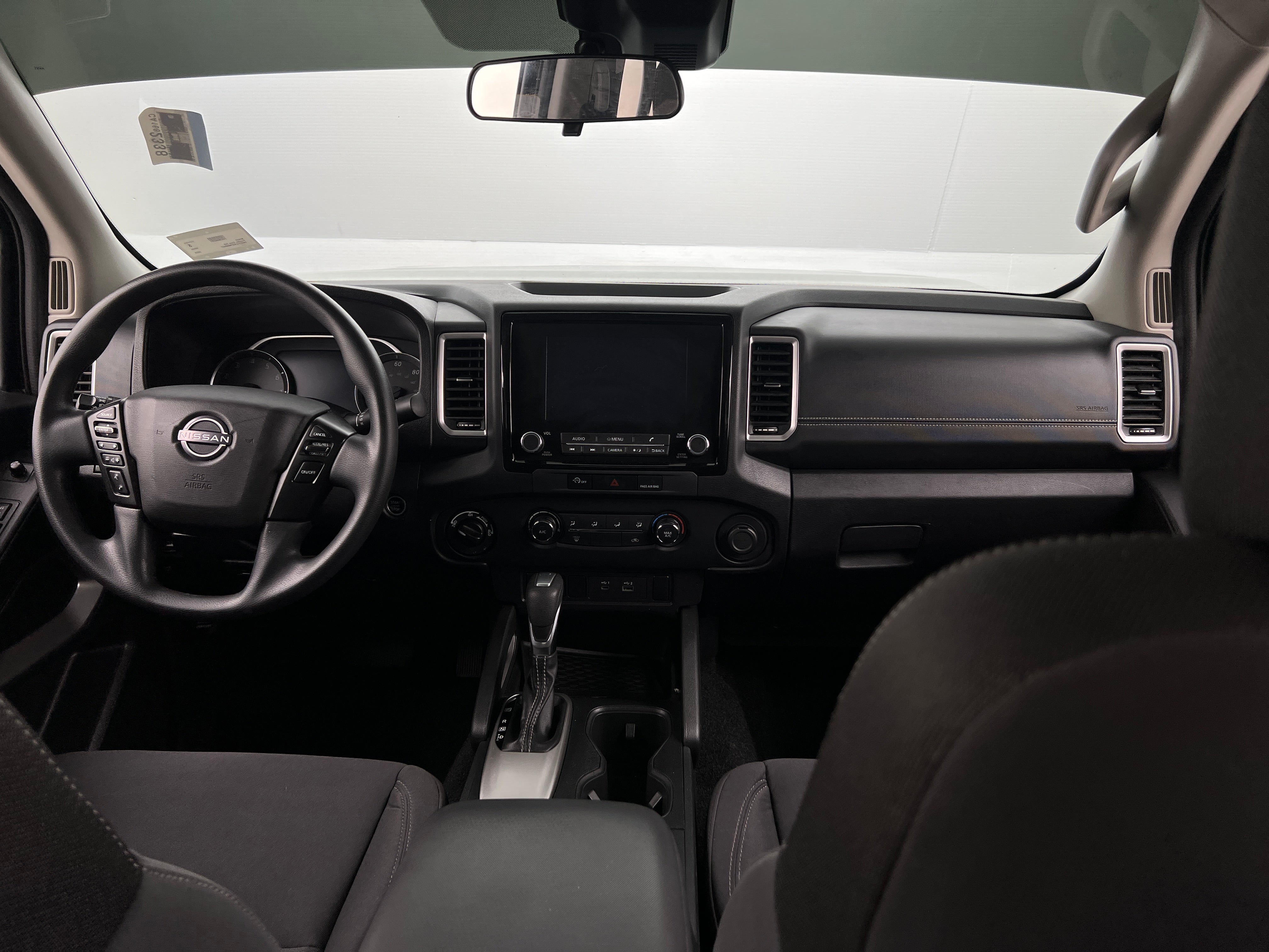 2023 Nissan Frontier SV 3
