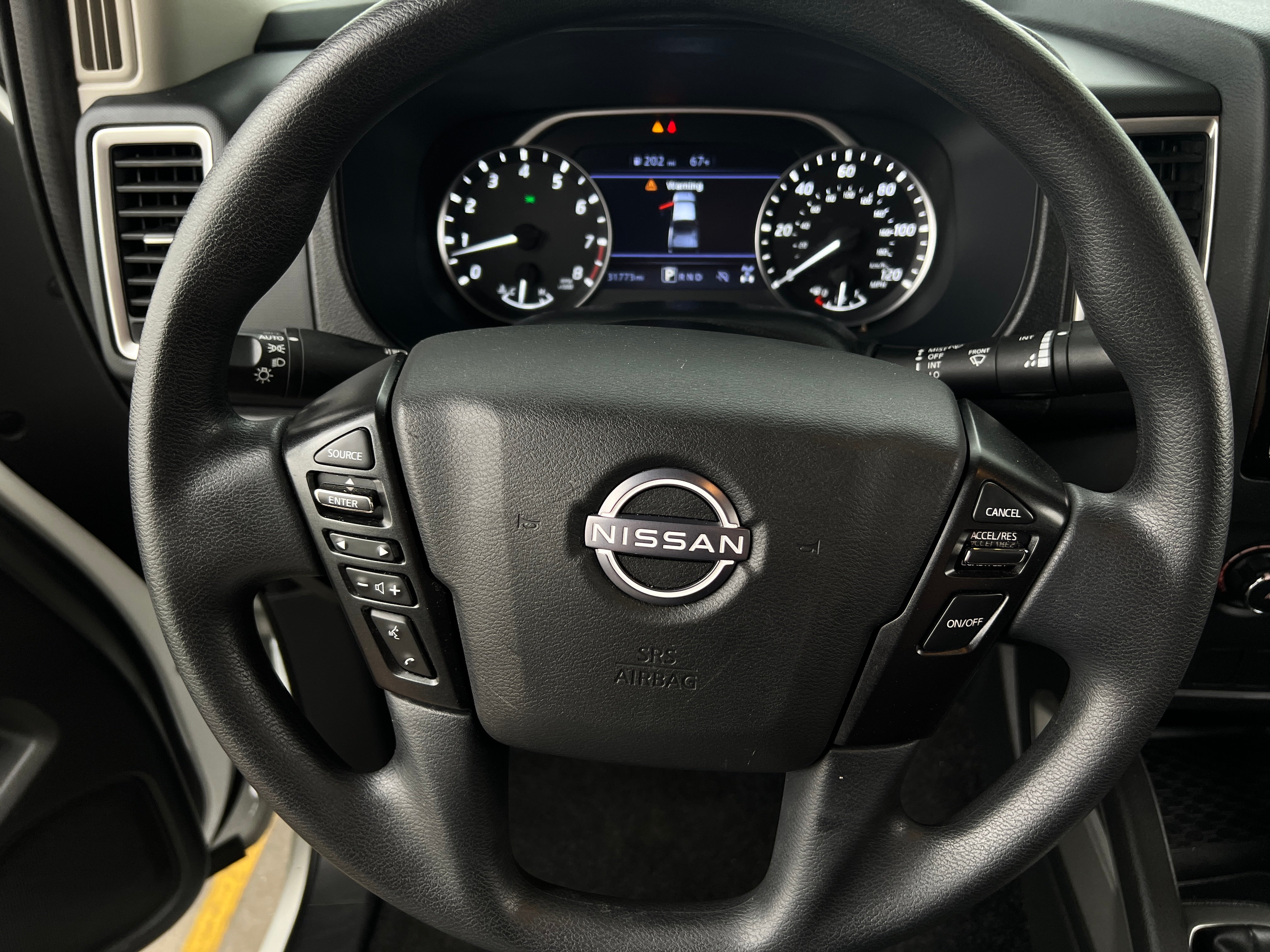 2023 Nissan Frontier SV 5