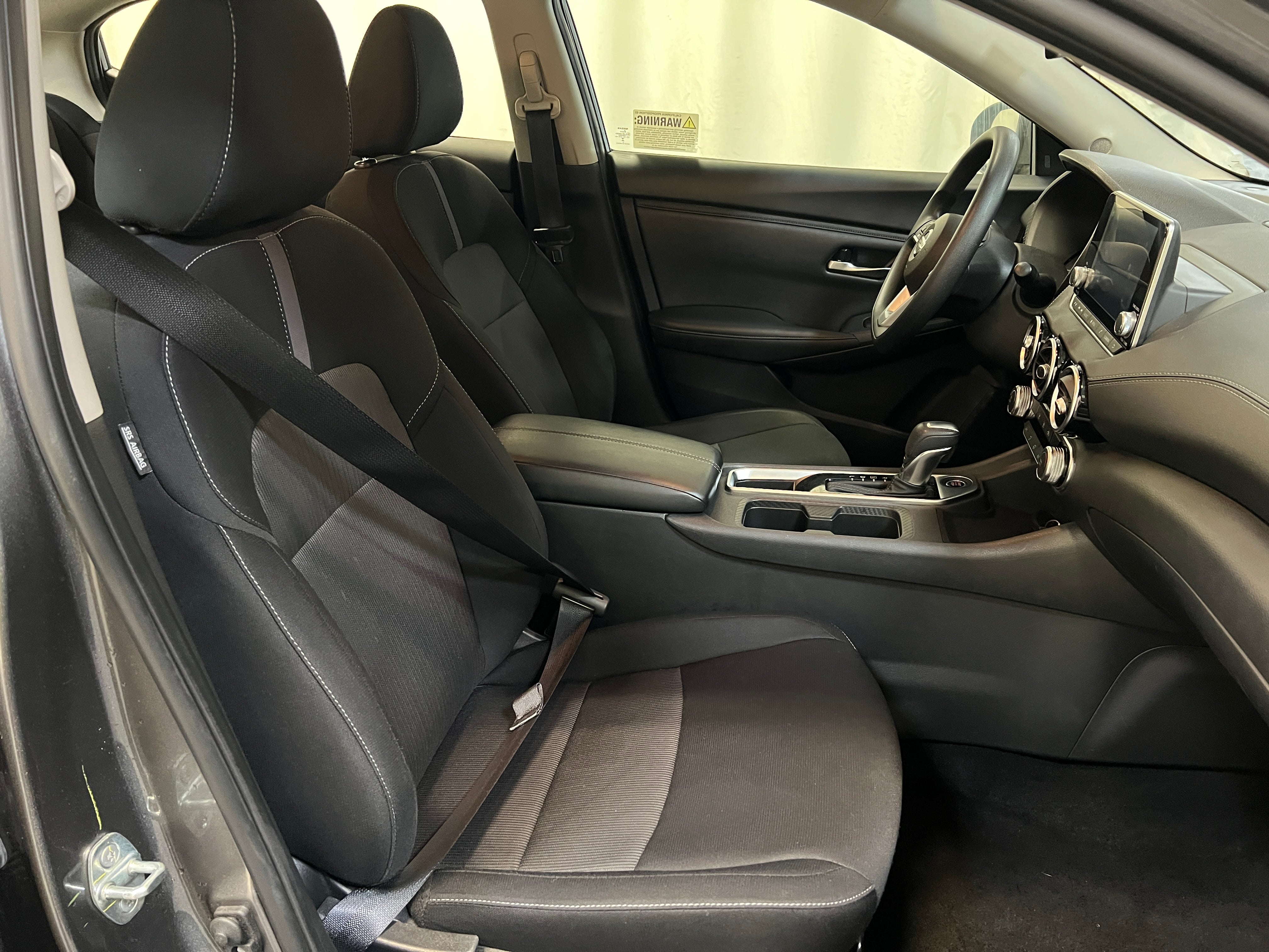 2023 Nissan Sentra SV 2
