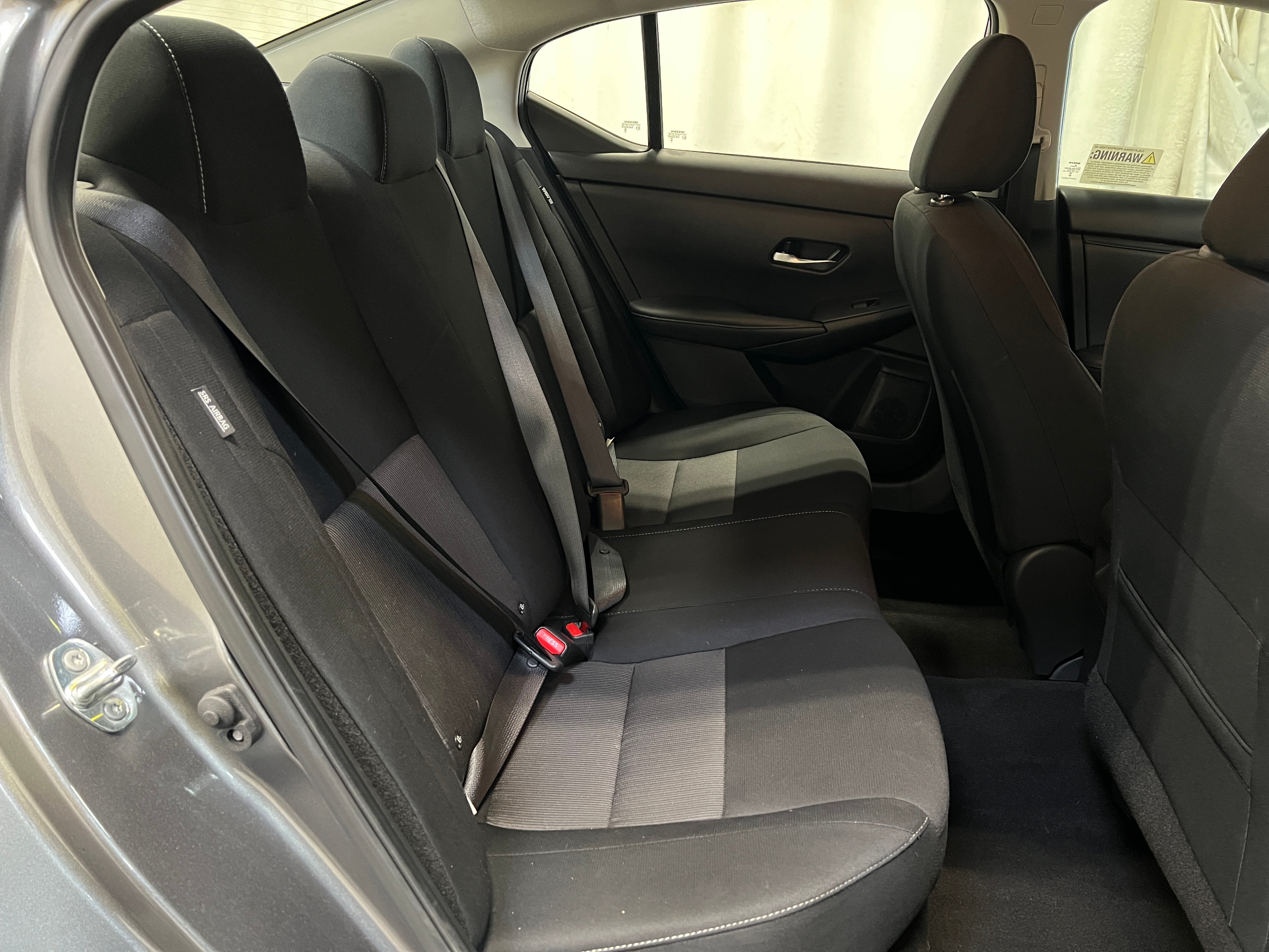 2023 Nissan Sentra SV 6