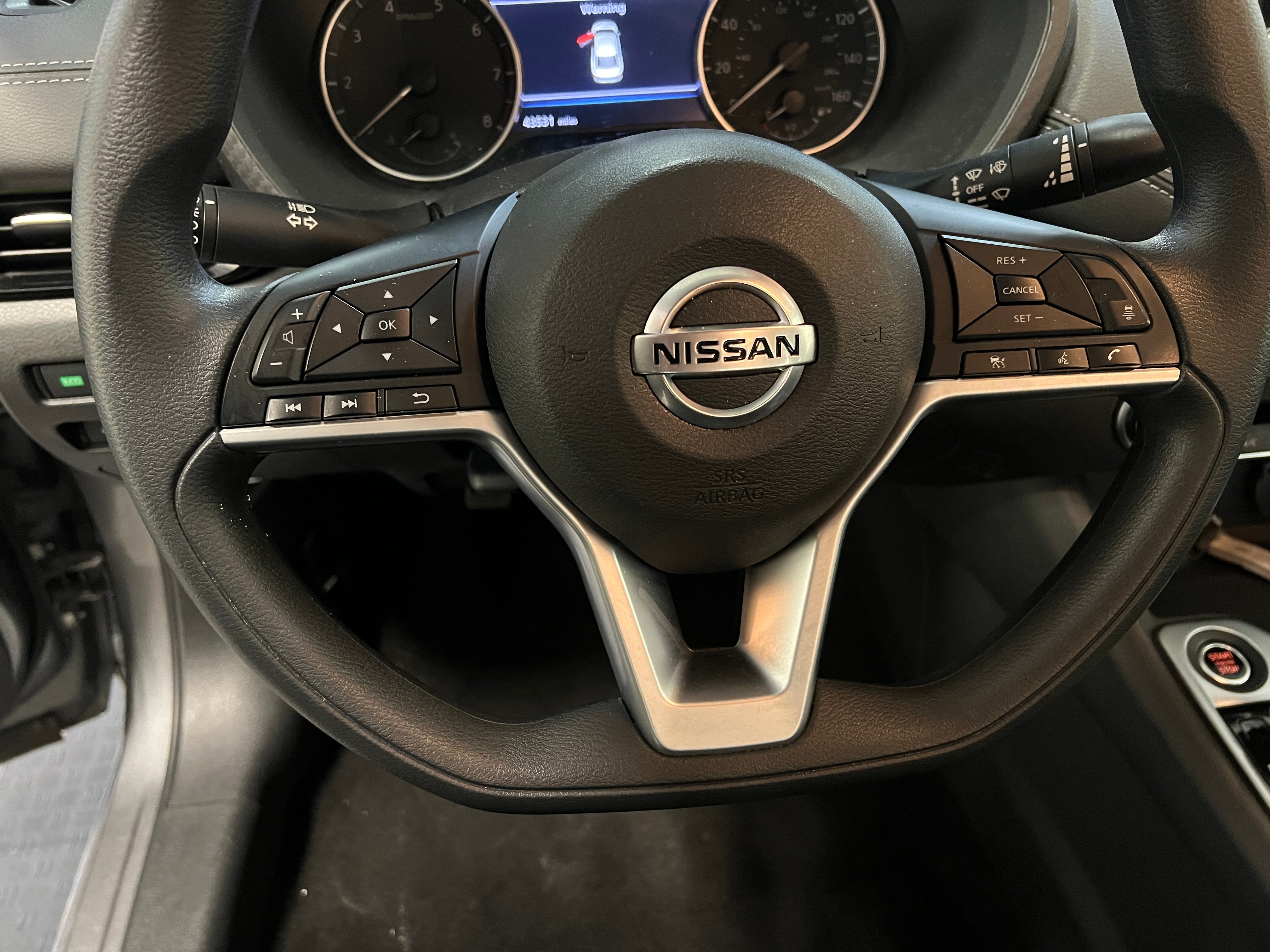 2023 Nissan Sentra SV 5