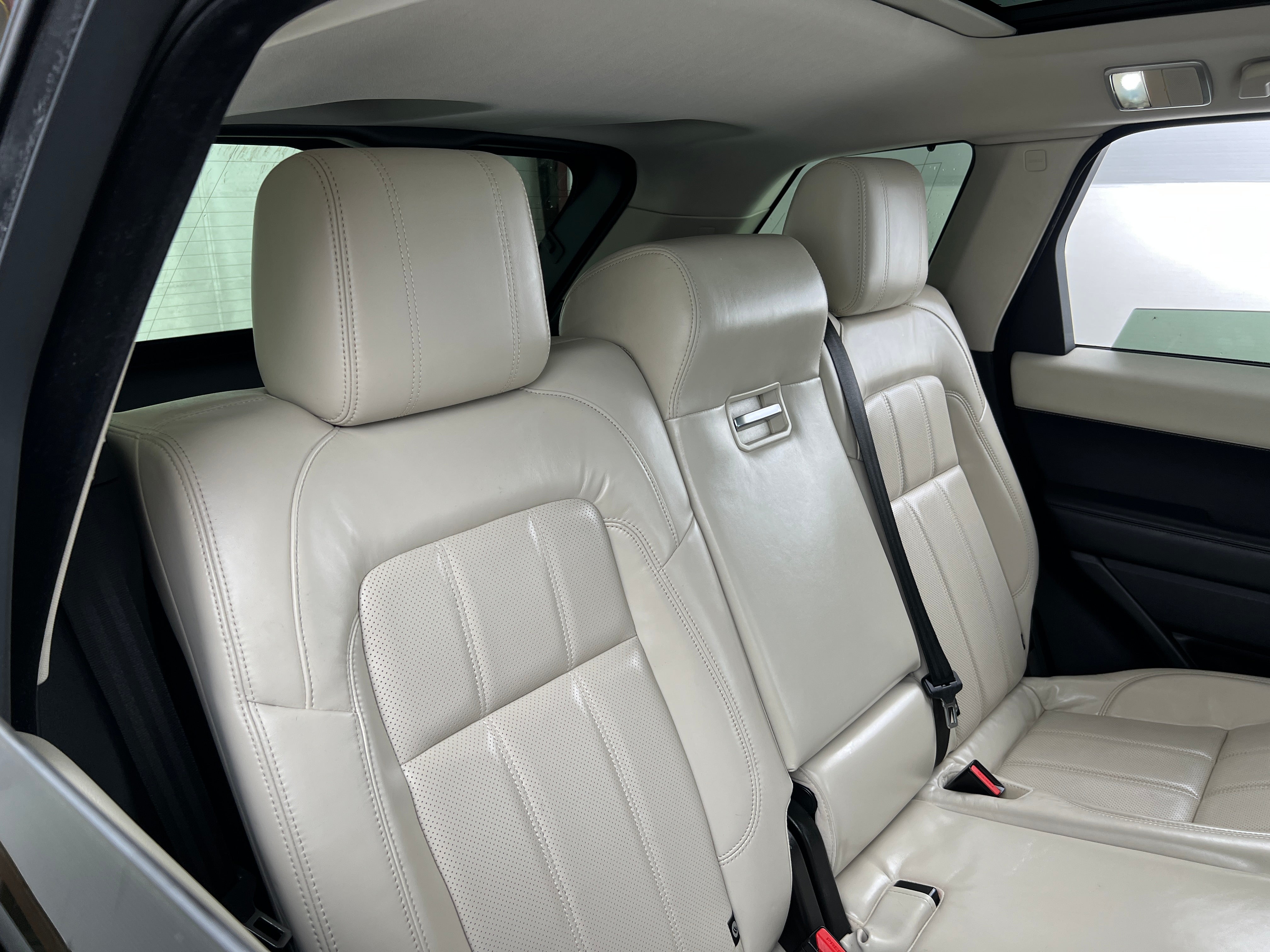 2019 Land Rover Range Rover Sport HSE 5