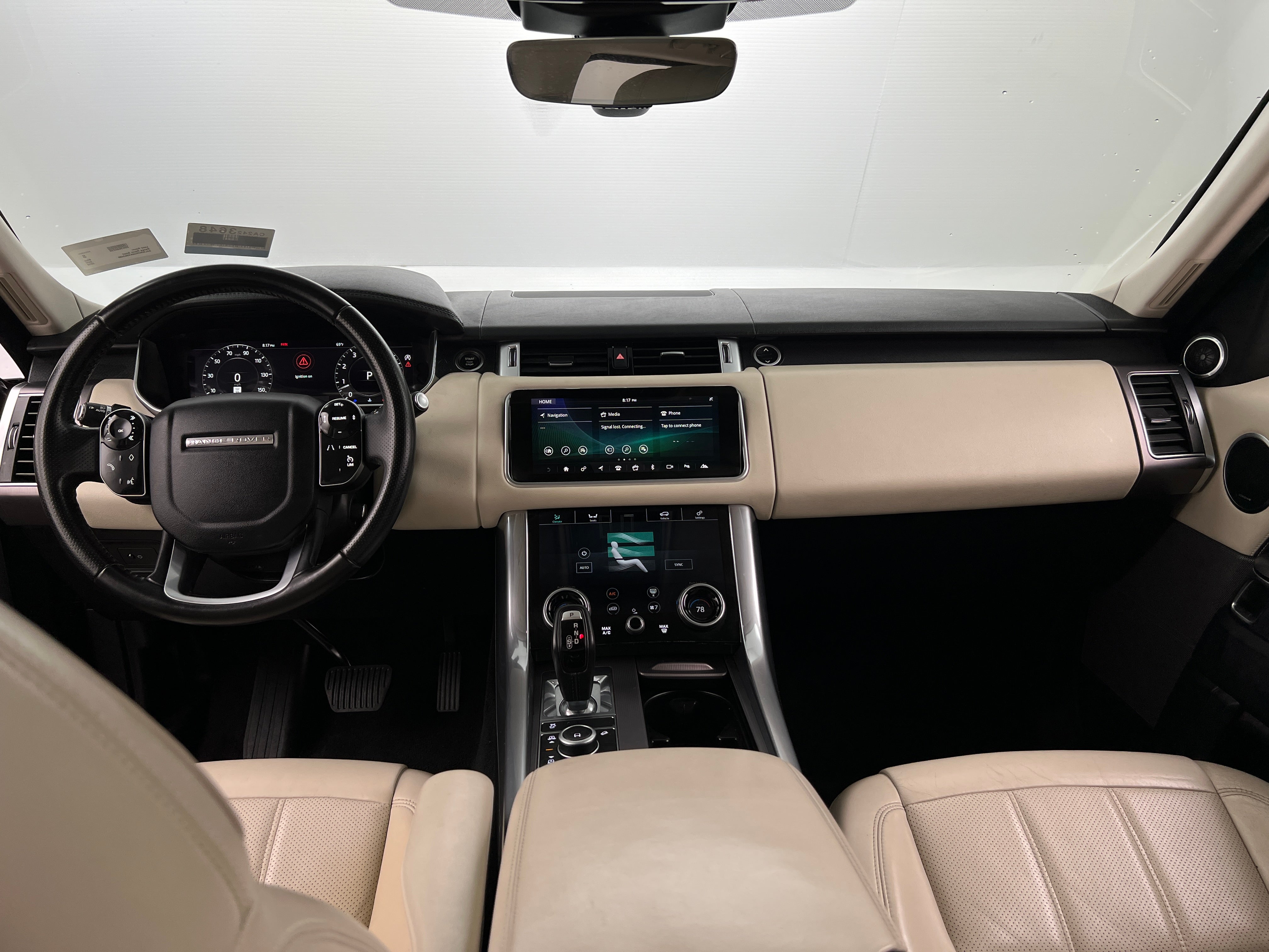 2019 Land Rover Range Rover Sport HSE 2